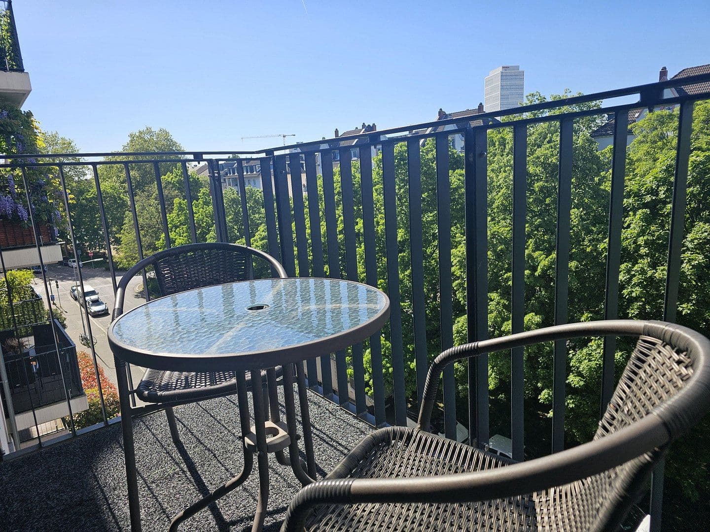 Pronájem bytu 3+1 76 m², Frankenallee 39, Frankfurt am Main, Hessen Pronájem bytu 3+1 76 m², Frankenallee 39, Frankfurt am Main, Hessen