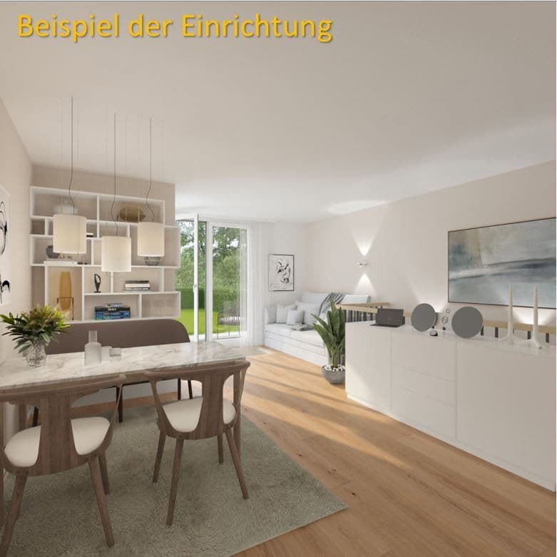 Pronájem bytu 2+1 60 m², Siegmund-Schacky-Str. 15, München, Bavorsko Pronájem bytu 2+1 60 m², Siegmund-Schacky-Str. 15, München, Bavorsko