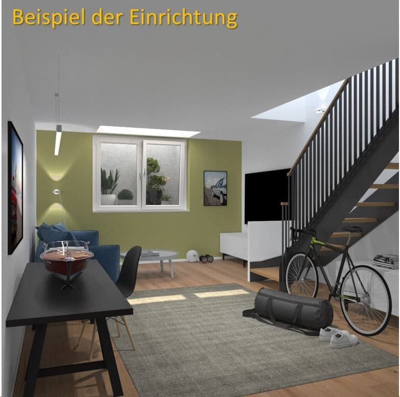 Pronájem bytu 2+1 60 m², Siegmund-Schacky-Str. 15, München, Bavorsko Pronájem bytu 2+1 60 m², Siegmund-Schacky-Str. 15, München, Bavorsko