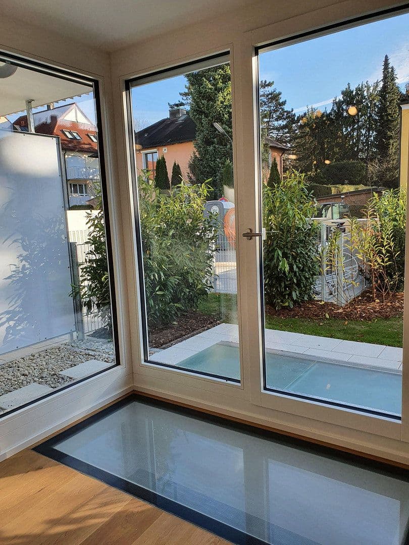 Pronájem bytu 2+1 60 m², Siegmund-Schacky-Str. 15, München, Bavorsko Pronájem bytu 2+1 60 m², Siegmund-Schacky-Str. 15, München, Bavorsko