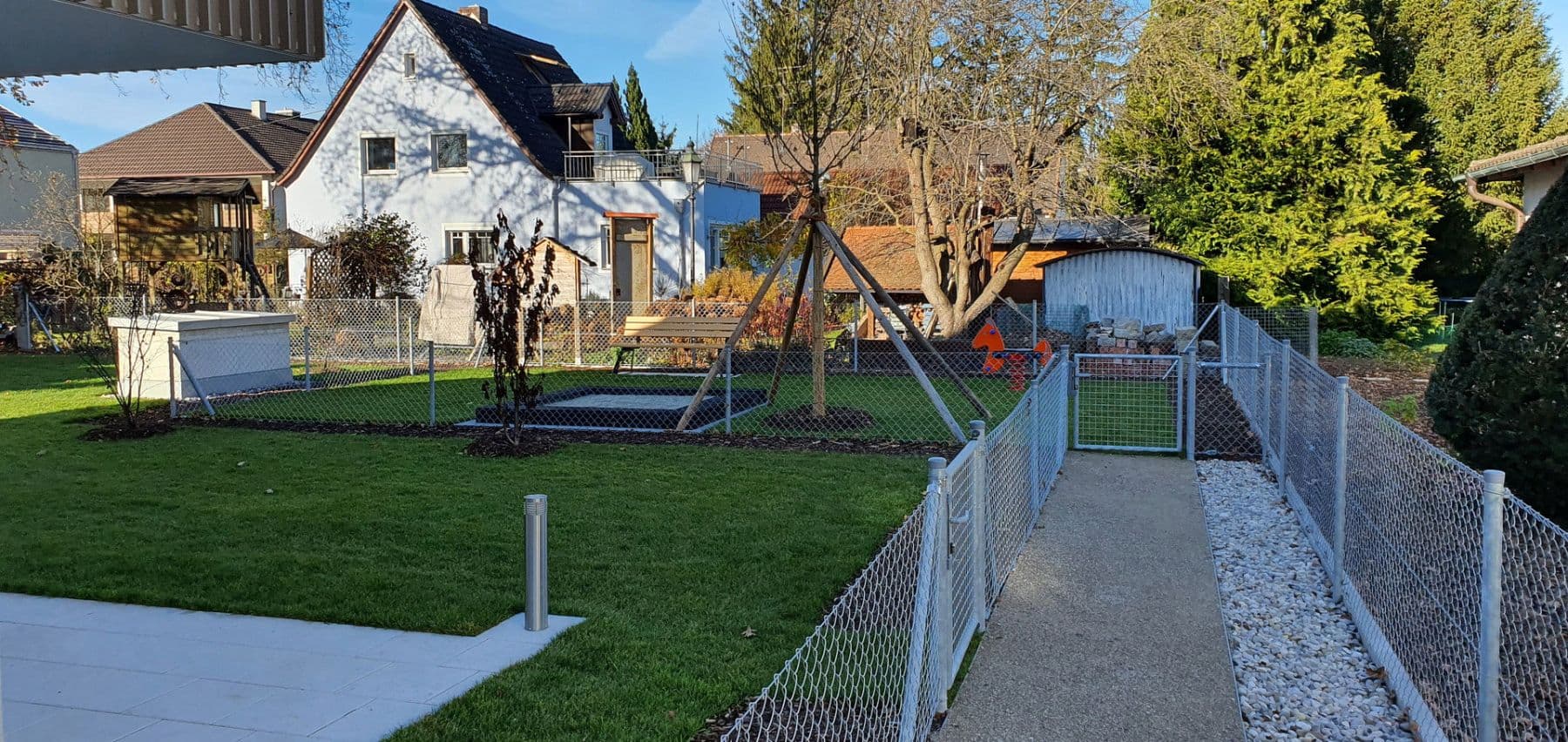 Pronájem bytu 2+1 60 m², Siegmund-Schacky-Str. 15, München, Bavorsko Pronájem bytu 2+1 60 m², Siegmund-Schacky-Str. 15, München, Bavorsko