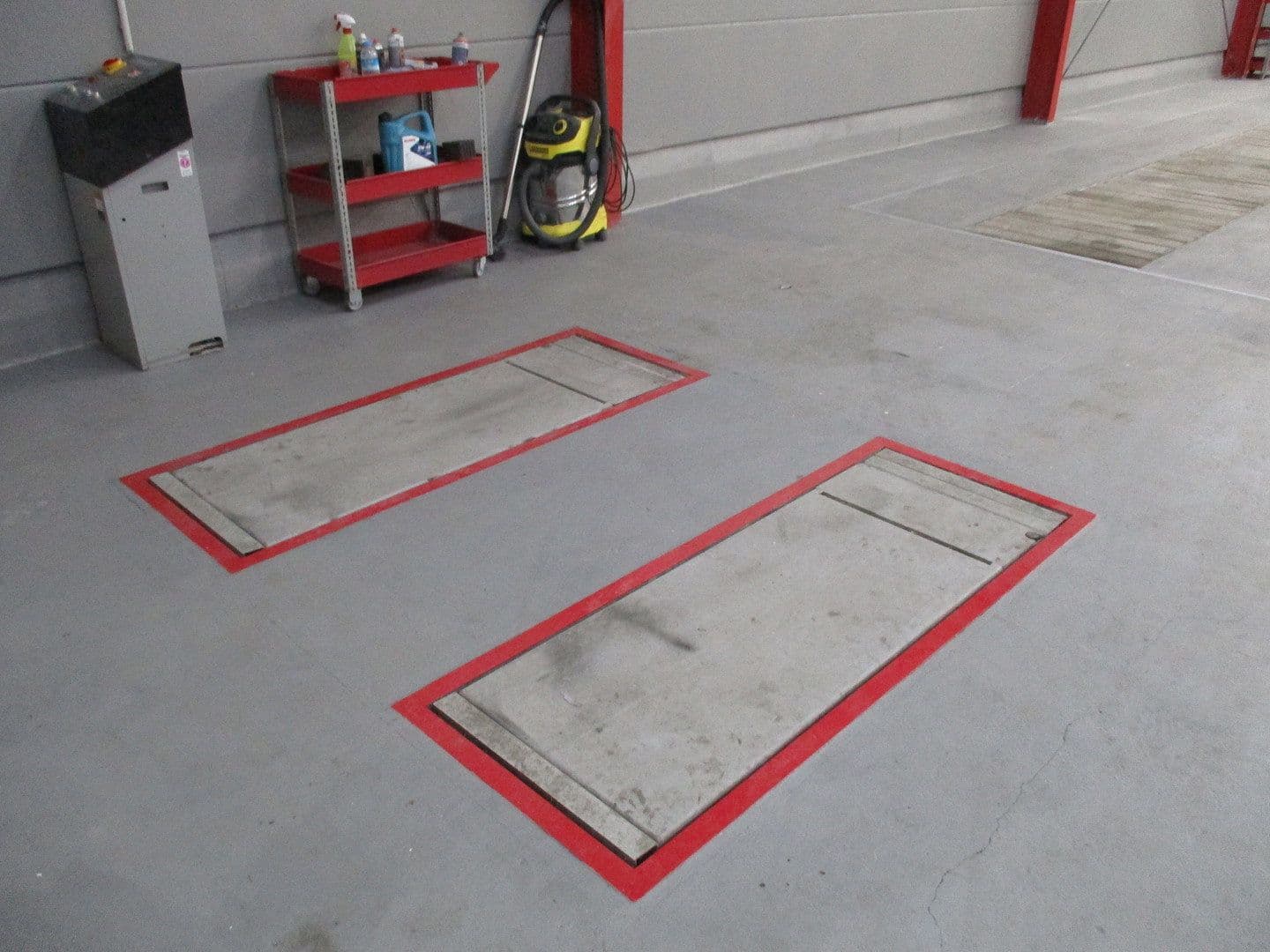 Pronájem nebytového prostoru 1.400 m², Berlin, Berlín Pronájem nebytového prostoru 1.400 m², Berlin, Berlín