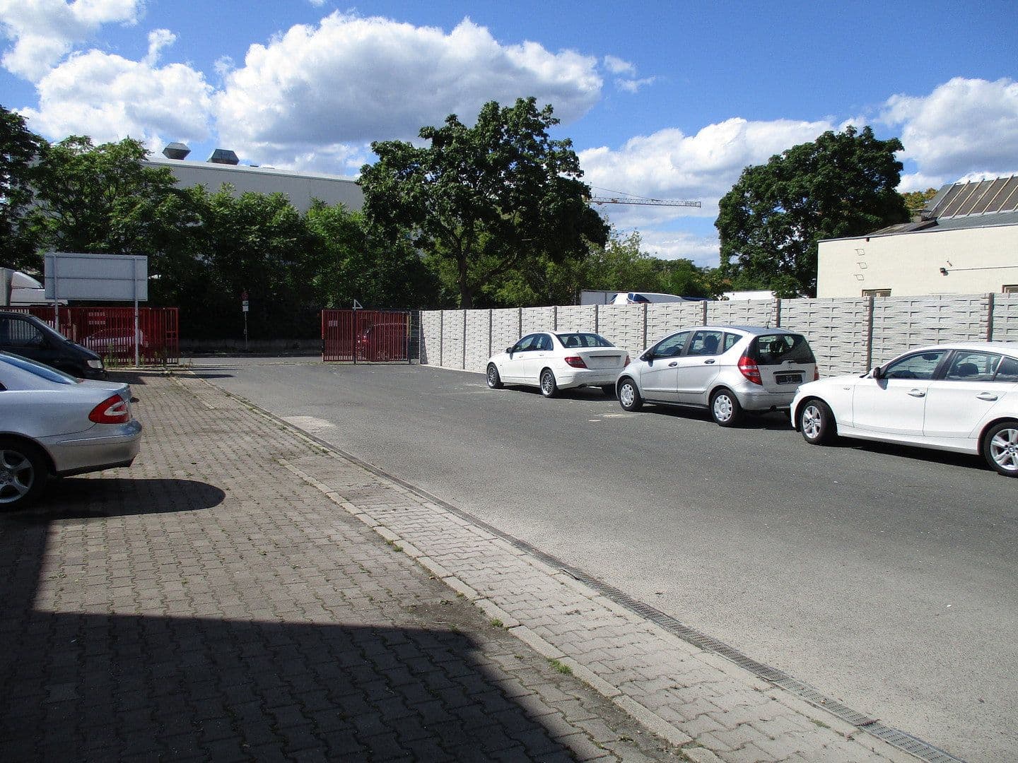 Pronájem nebytového prostoru 1.400 m², Berlin, Berlín Pronájem nebytového prostoru 1.400 m², Berlin, Berlín