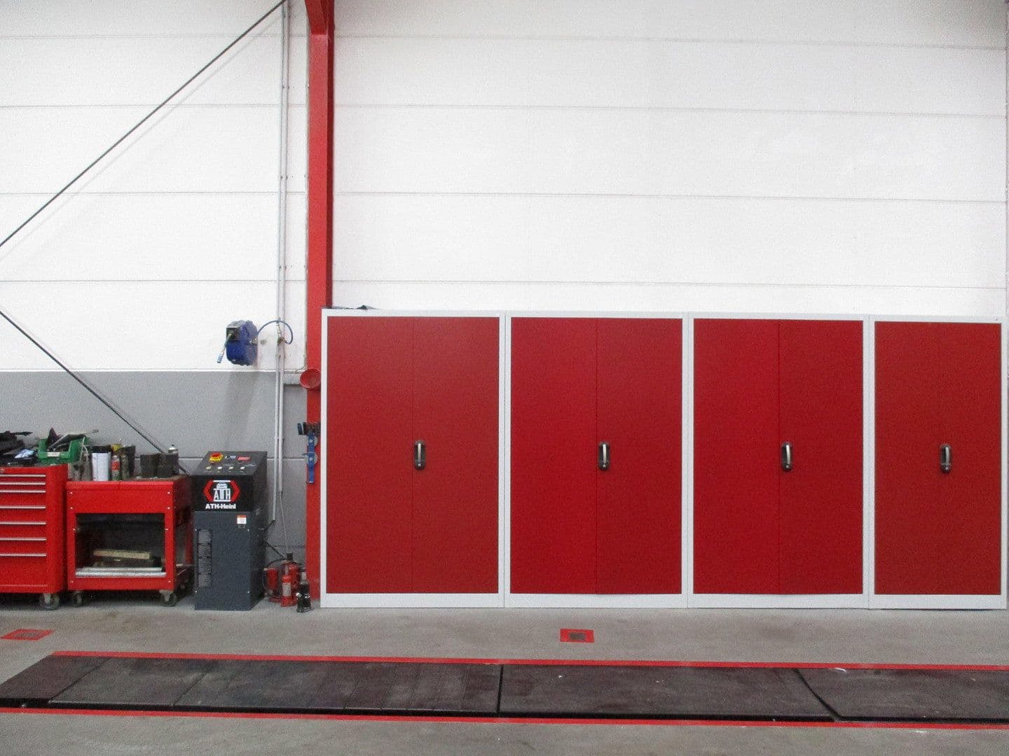 Pronájem nebytového prostoru 1.400 m², Berlin, Berlín Pronájem nebytového prostoru 1.400 m², Berlin, Berlín