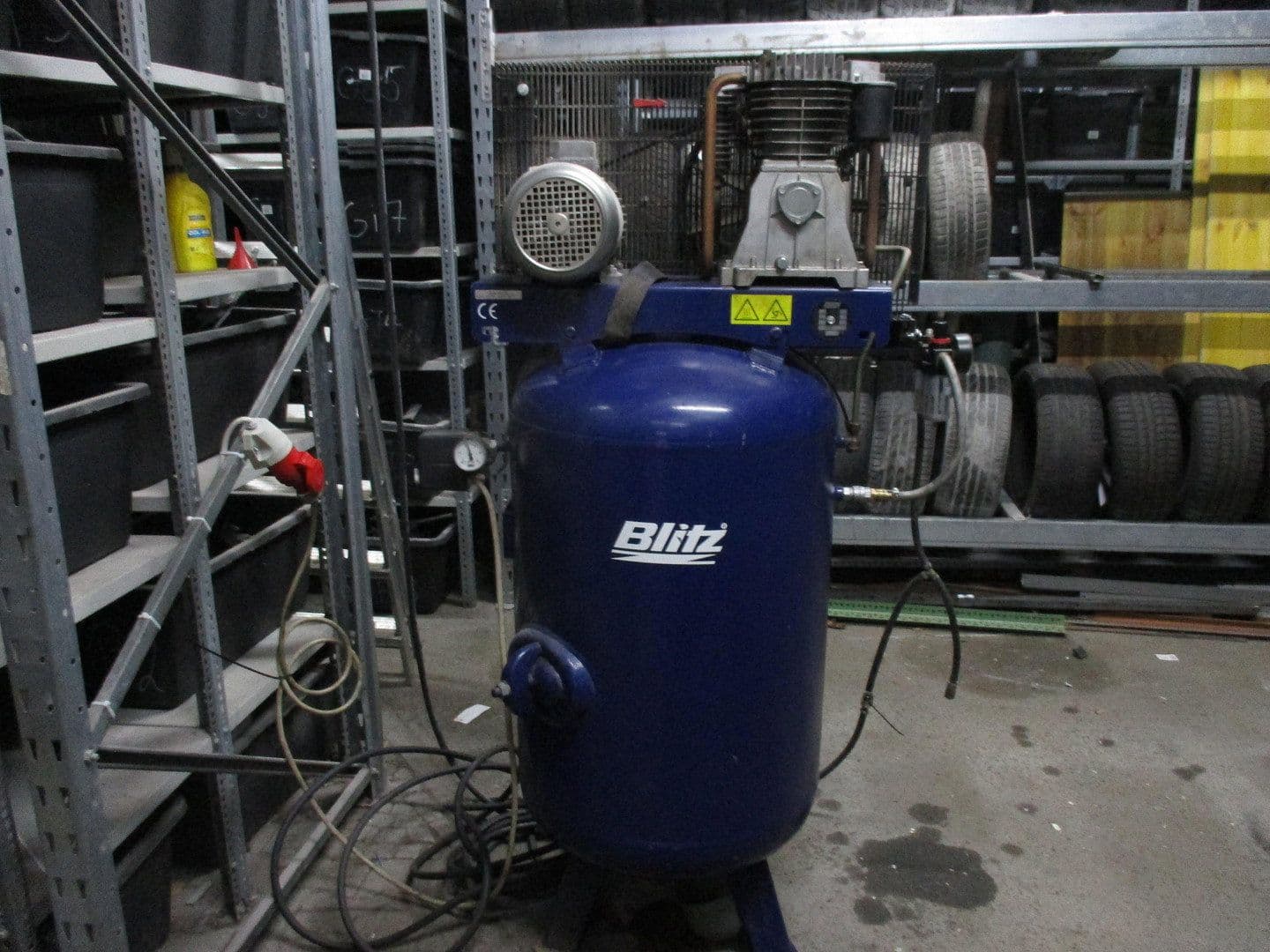 Pronájem nebytového prostoru 1.400 m², Berlin, Berlín Pronájem nebytového prostoru 1.400 m², Berlin, Berlín