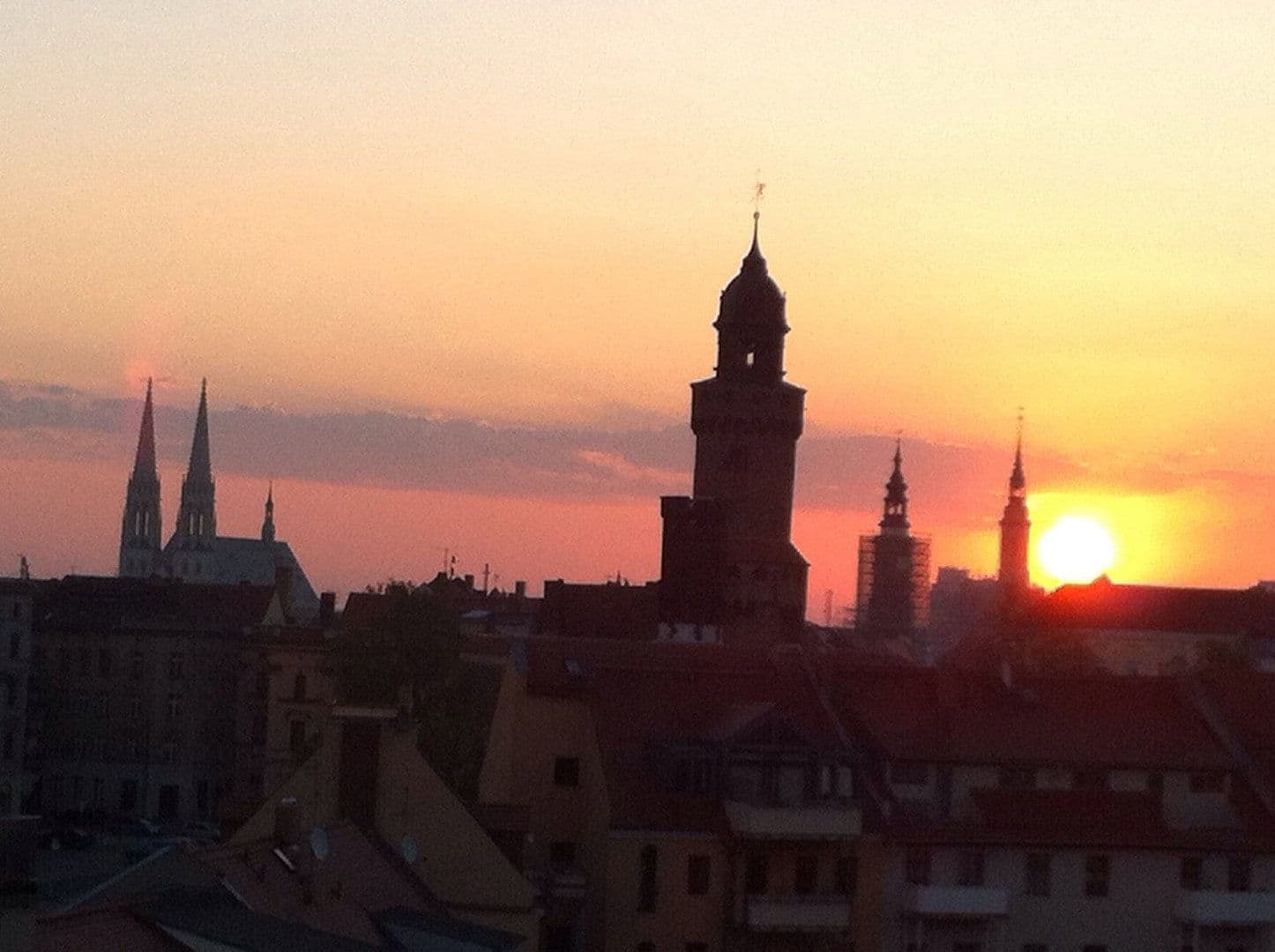 Pronájem bytu 2+1 60 m², Krölstr. 21, Zhořelec, Sasko Pronájem bytu 2+1 60 m², Krölstr. 21, Zhořelec, Sasko