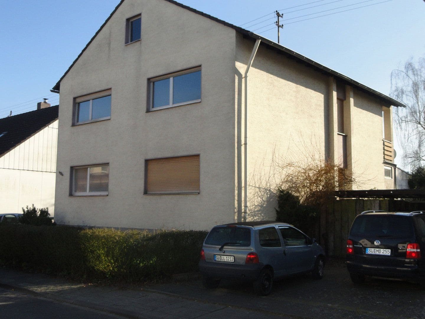 Pronájem bytu 3+1 83 m², Swisttal, Severní Porýní-Vestfálsko Pronájem bytu 3+1 83 m², Swisttal, Severní Porýní-Vestfálsko