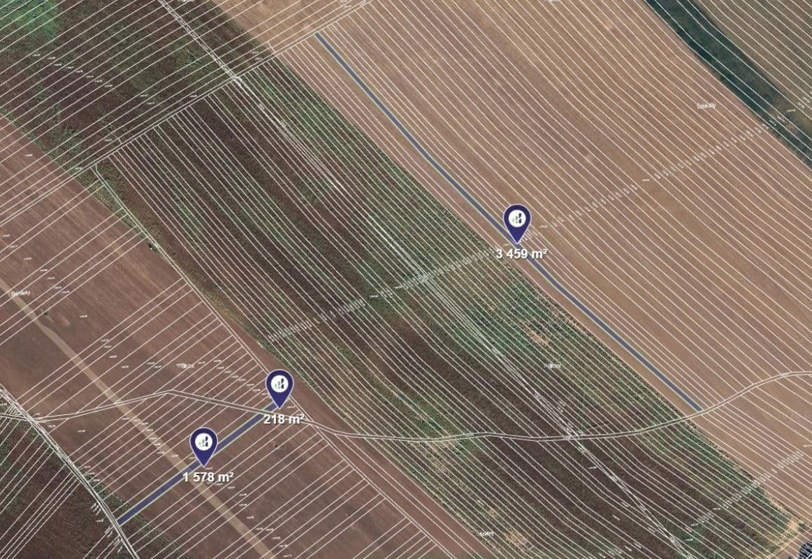 Prodej pozemku 26.429 m², Svatobořice-Mistřín, Jihomoravský kraj Prodej pozemku 26.429 m², Svatobořice-Mistřín, Jihomoravský kraj