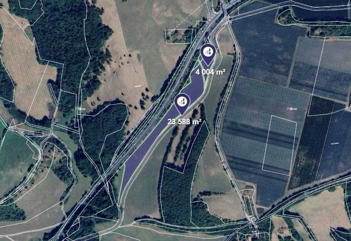 Prodej pozemku 27.592 m², Klášterec nad Ohří, Ústecký kraj Prodej pozemku 27.592 m², Klášterec nad Ohří, Ústecký kraj