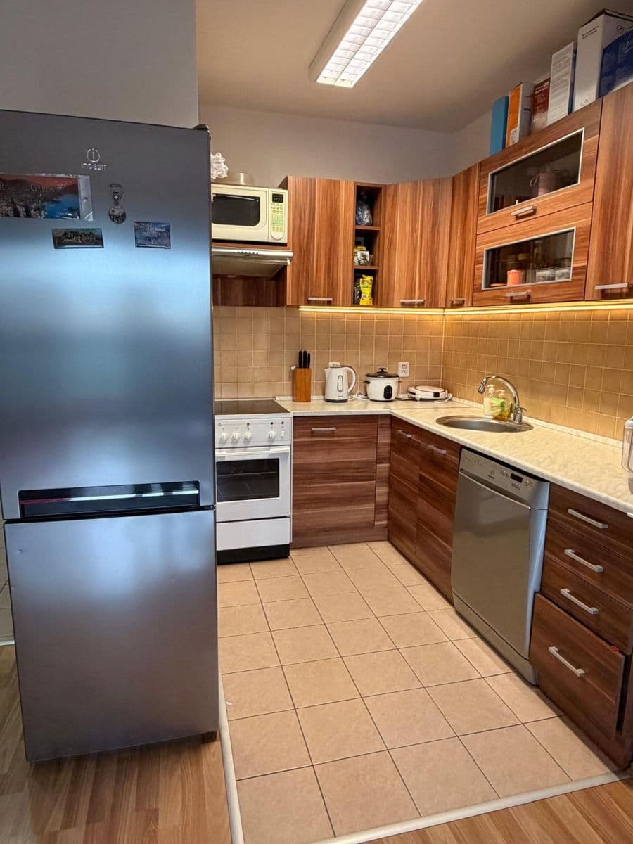 Pronájem bytu 2+kk 49 m², Přemyslova, Kralupy nad Vltavou, Středočeský kraj Pronájem bytu 2+kk 49 m², Přemyslova, Kralupy nad Vltavou, Středočeský kraj