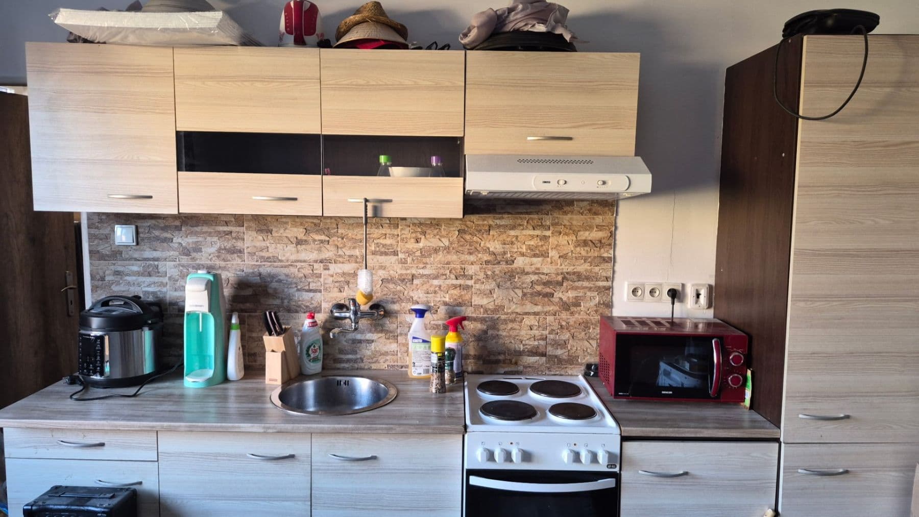 Pronájem bytu 1+kk 25 m², ČSA, Velká Bystřice, Olomoucký kraj Pronájem bytu 1+kk 25 m², ČSA, Velká Bystřice, Olomoucký kraj