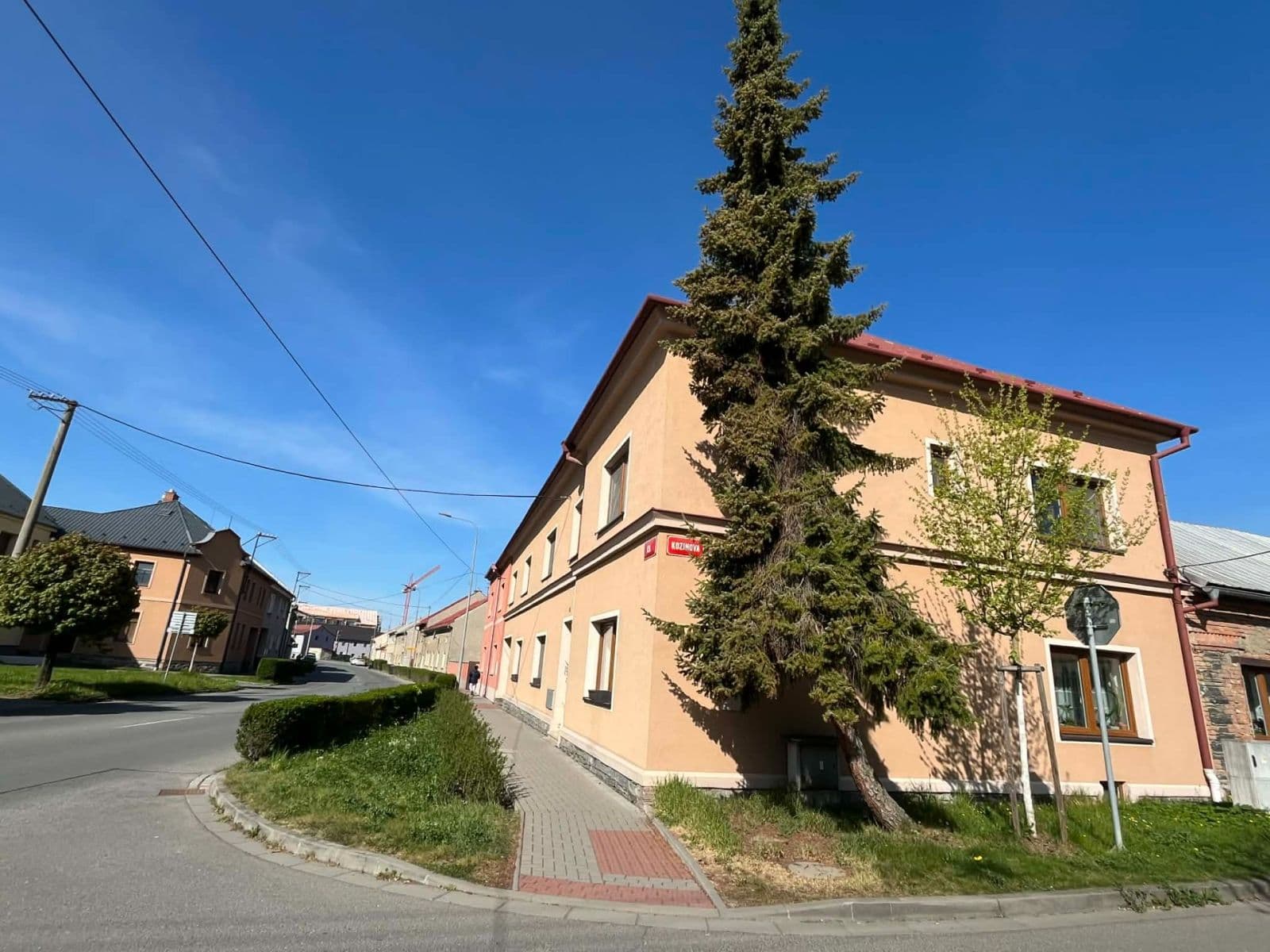 Pronájem bytu 1+kk 25 m², ČSA, Velká Bystřice, Olomoucký kraj Pronájem bytu 1+kk 25 m², ČSA, Velká Bystřice, Olomoucký kraj