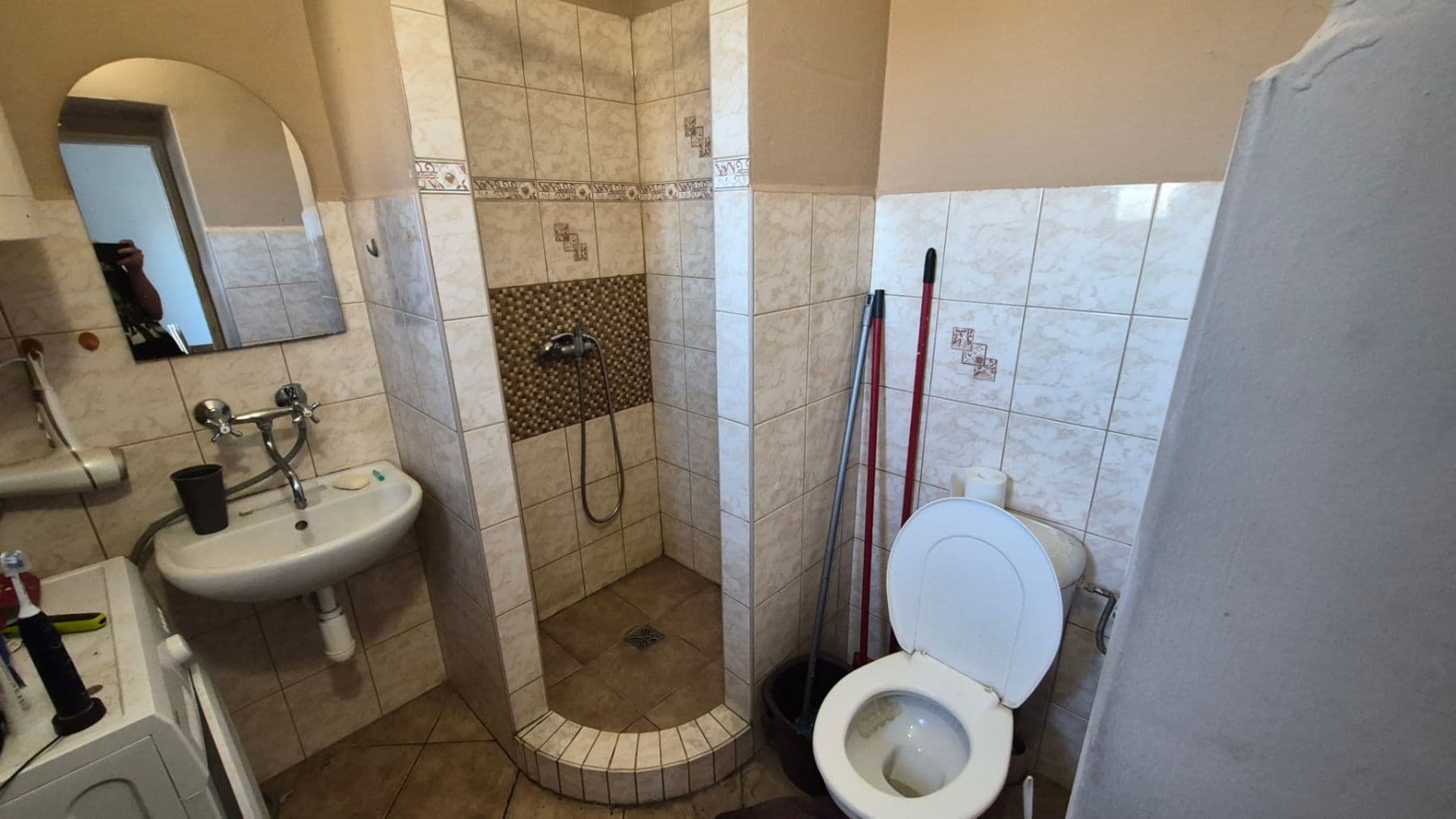 Pronájem bytu 1+kk 25 m², ČSA, Velká Bystřice, Olomoucký kraj Pronájem bytu 1+kk 25 m², ČSA, Velká Bystřice, Olomoucký kraj