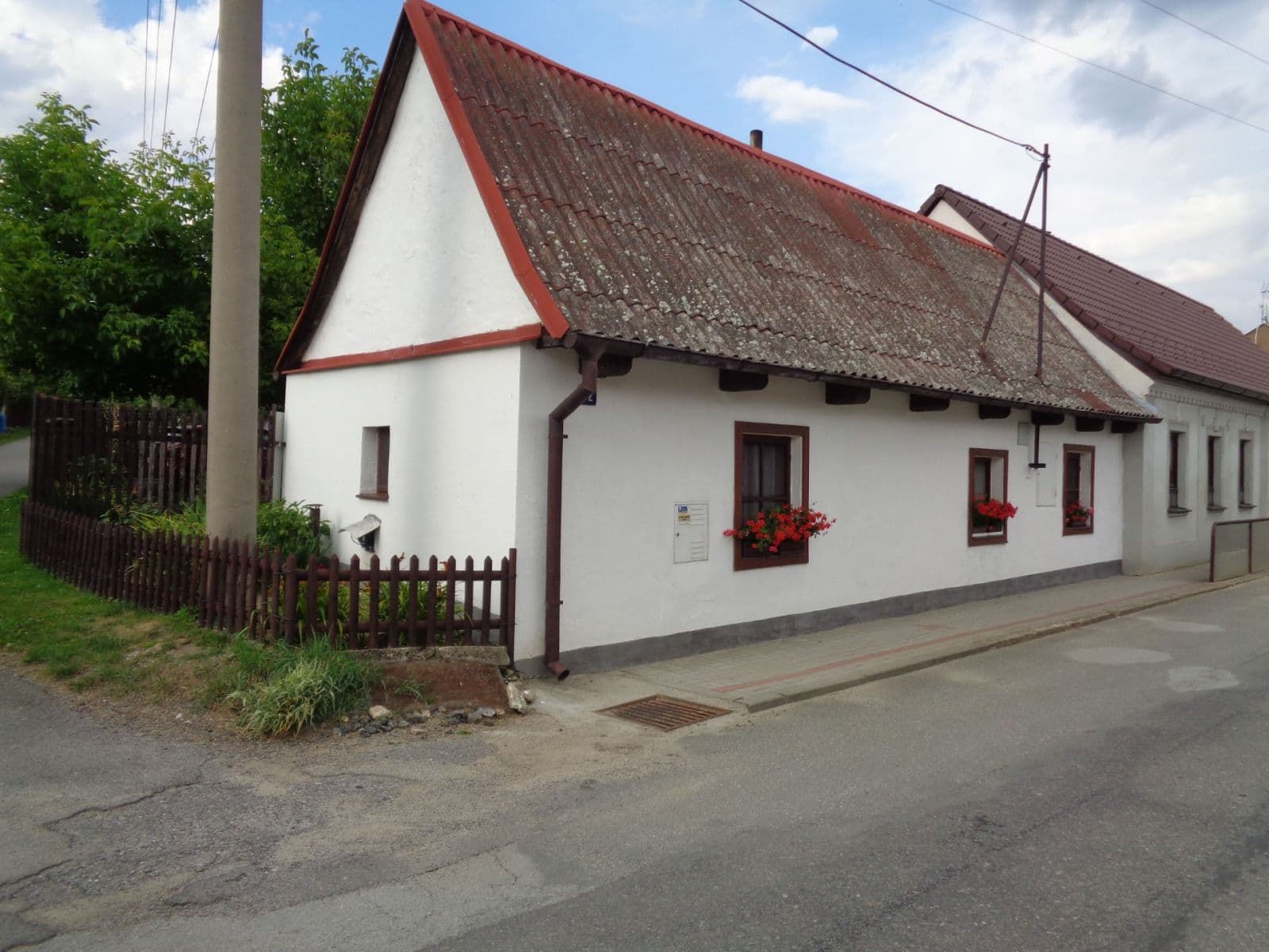 Prodej chaty, chalupy 71 m², pozemek 576 m², Stádlec, Jihočeský kraj Prodej chaty, chalupy 71 m², pozemek 576 m², Stádlec, Jihočeský kraj