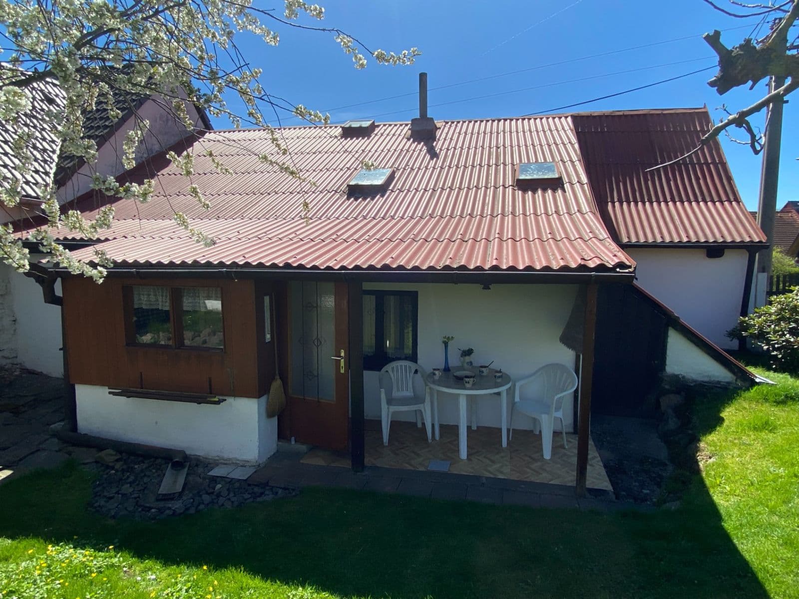 Prodej chaty, chalupy 71 m², pozemek 576 m², Stádlec, Jihočeský kraj Prodej chaty, chalupy 71 m², pozemek 576 m², Stádlec, Jihočeský kraj