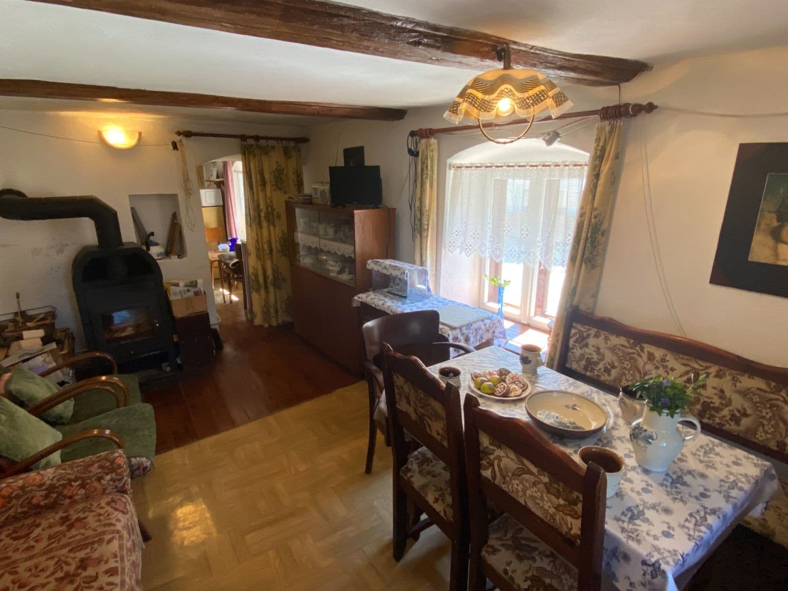 Prodej chaty, chalupy 71 m², pozemek 576 m², Stádlec, Jihočeský kraj Prodej chaty, chalupy 71 m², pozemek 576 m², Stádlec, Jihočeský kraj