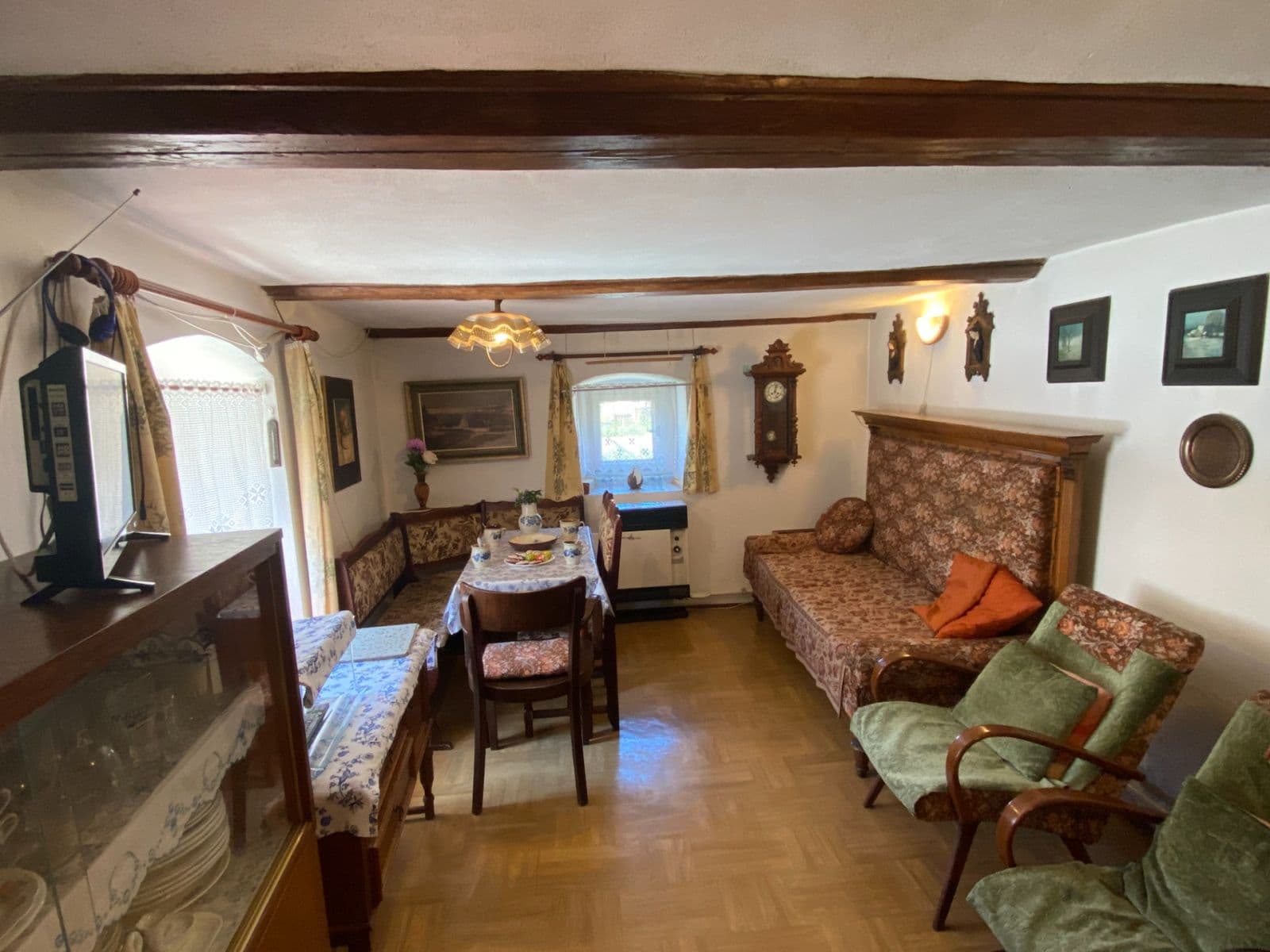 Prodej chaty, chalupy 71 m², pozemek 576 m², Stádlec, Jihočeský kraj Prodej chaty, chalupy 71 m², pozemek 576 m², Stádlec, Jihočeský kraj