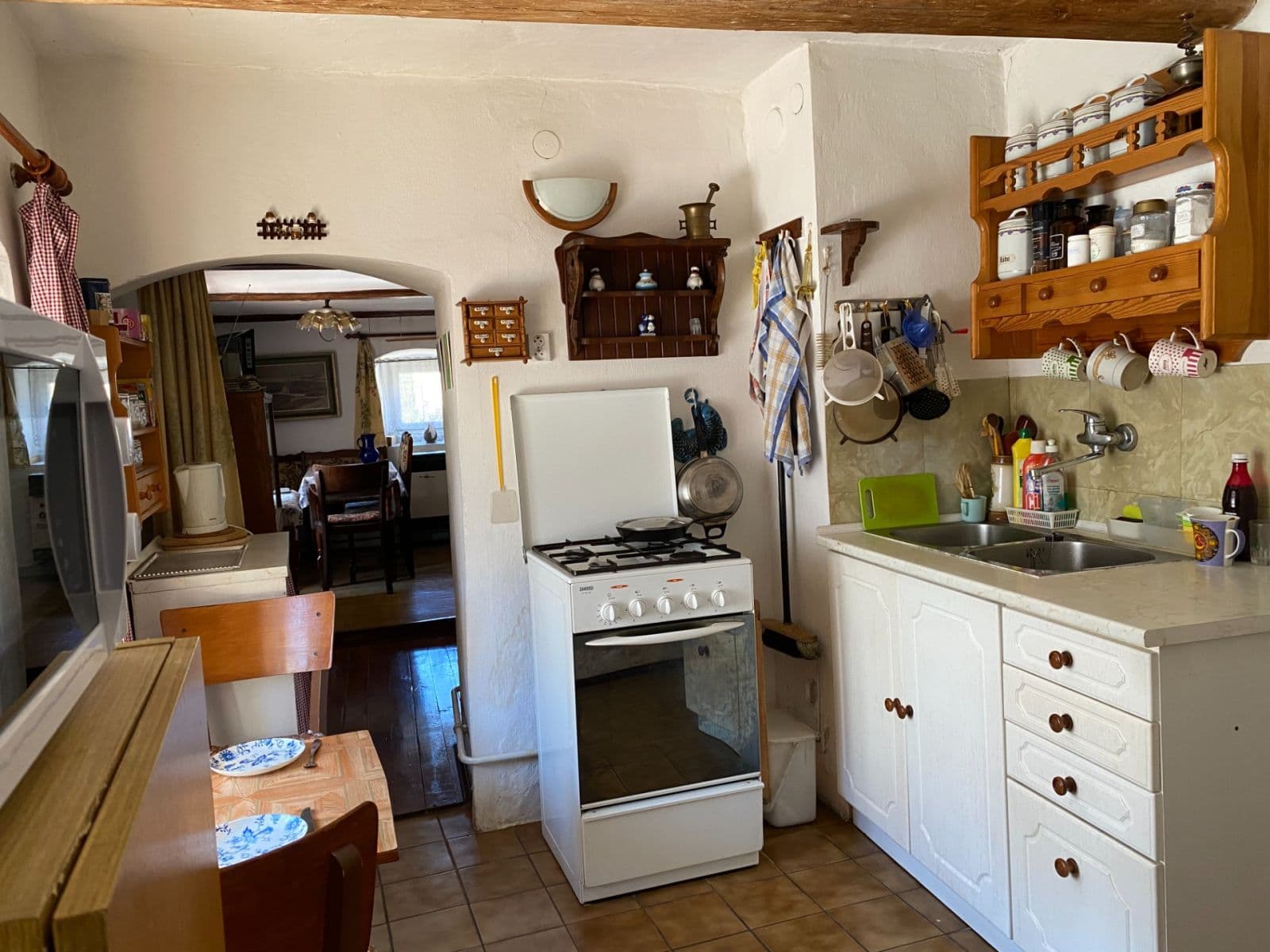 Prodej chaty, chalupy 71 m², pozemek 576 m², Stádlec, Jihočeský kraj Prodej chaty, chalupy 71 m², pozemek 576 m², Stádlec, Jihočeský kraj