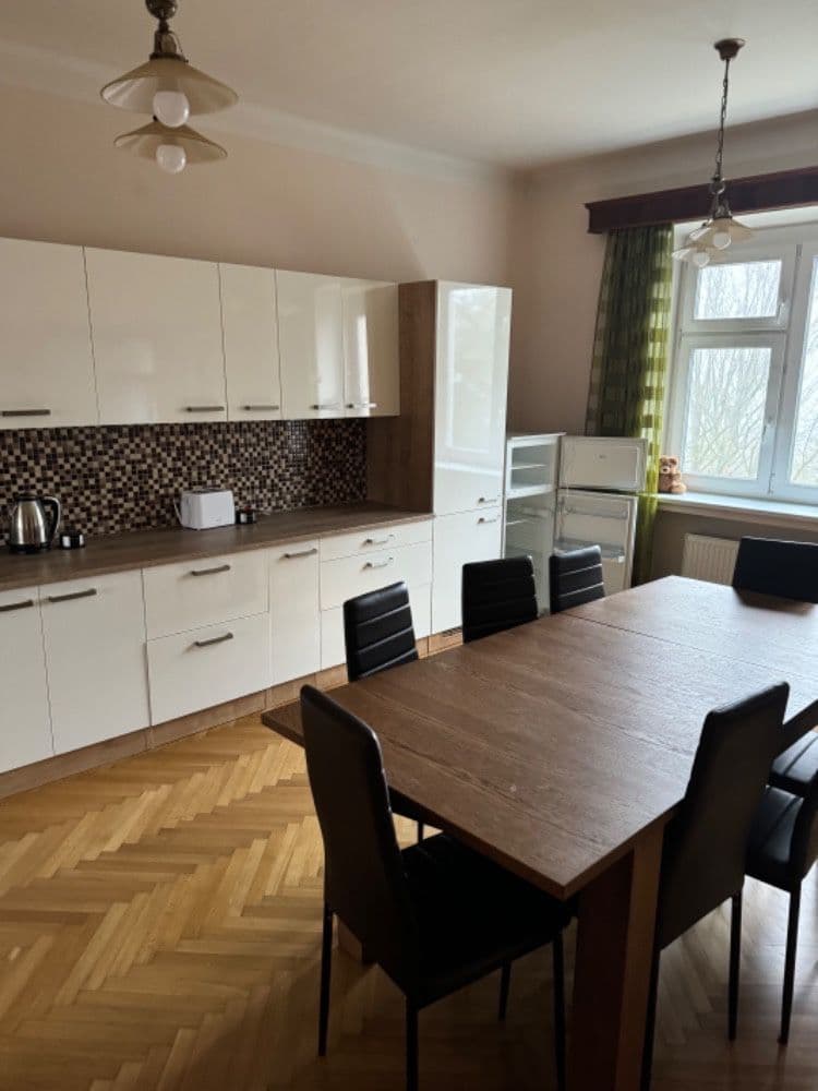 Pronájem bytu 3+1 100 m², Štíhlická, Vyžlovka, Středočeský kraj Pronájem bytu 3+1 100 m², Štíhlická, Vyžlovka, Středočeský kraj