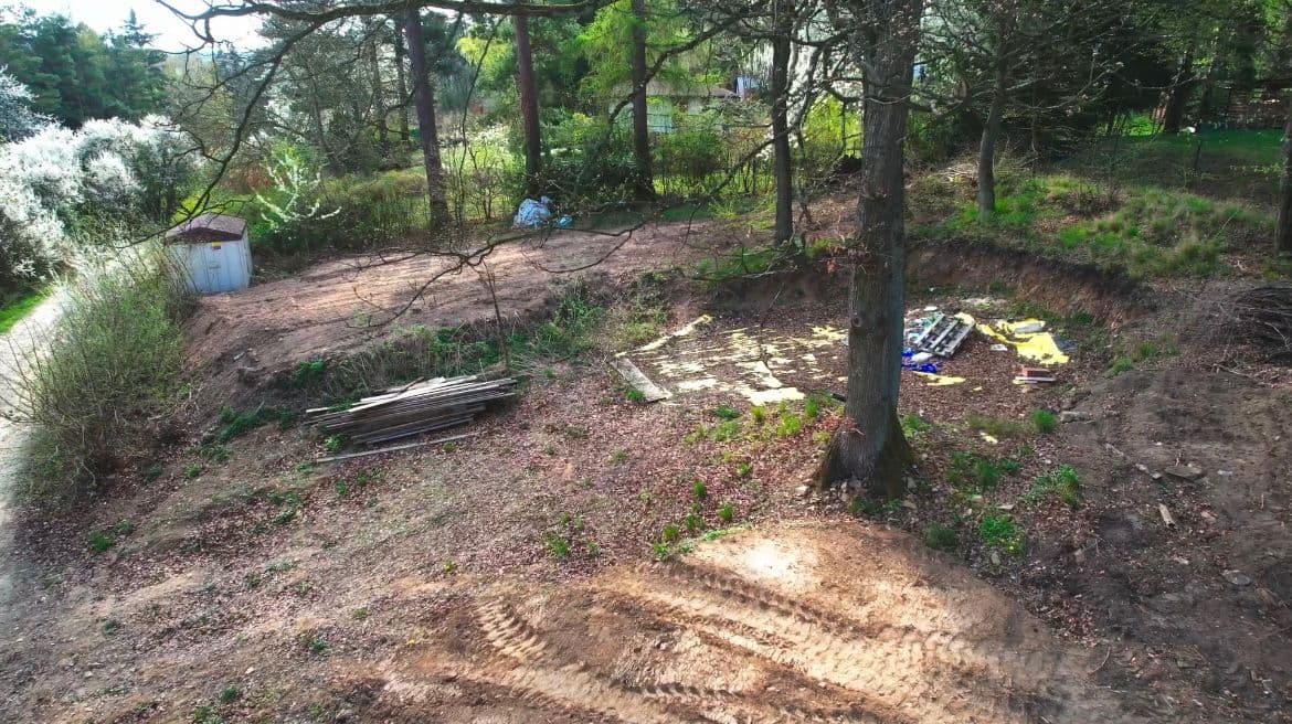 Prodej pozemku 1.071 m², osada Na Hradcích, Stříbrná Skalice, Středočeský kraj Prodej pozemku 1.071 m², osada Na Hradcích, Stříbrná Skalice, Středočeský kraj