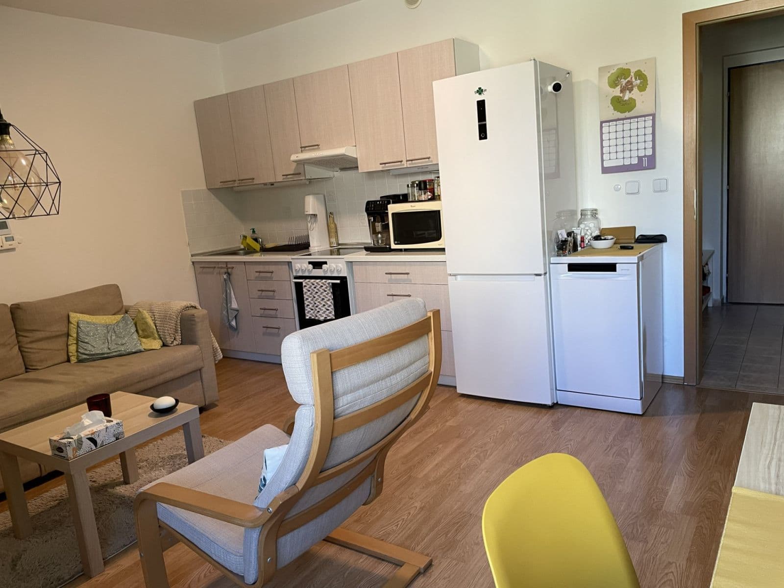 Prodej bytu 2+kk 52 m², 8. listopadu, Praha, Praha Prodej bytu 2+kk 52 m², 8. listopadu, Praha, Praha