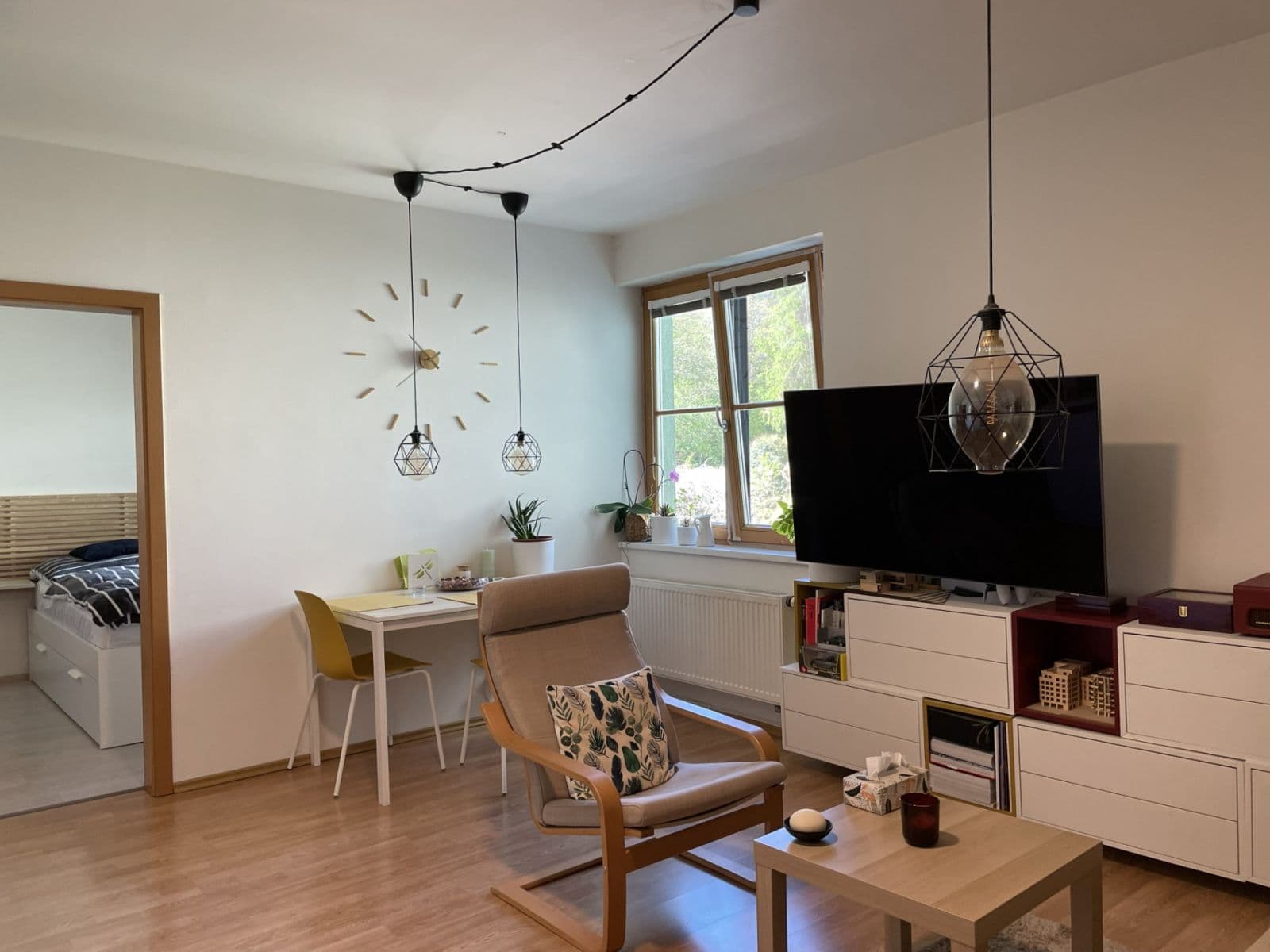 Prodej bytu 2+kk 52 m², 8. listopadu, Praha, Praha Prodej bytu 2+kk 52 m², 8. listopadu, Praha, Praha