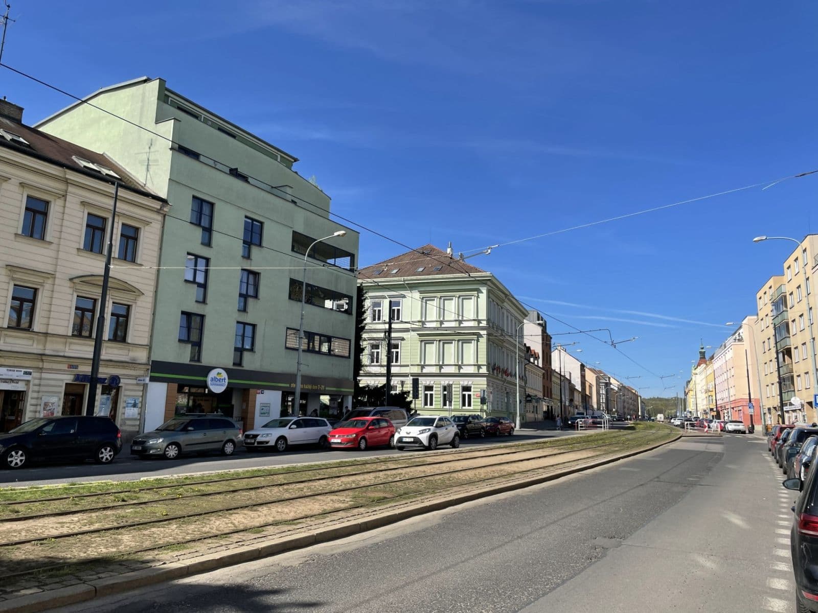 Prodej bytu 2+kk 52 m², 8. listopadu, Praha, Praha Prodej bytu 2+kk 52 m², 8. listopadu, Praha, Praha