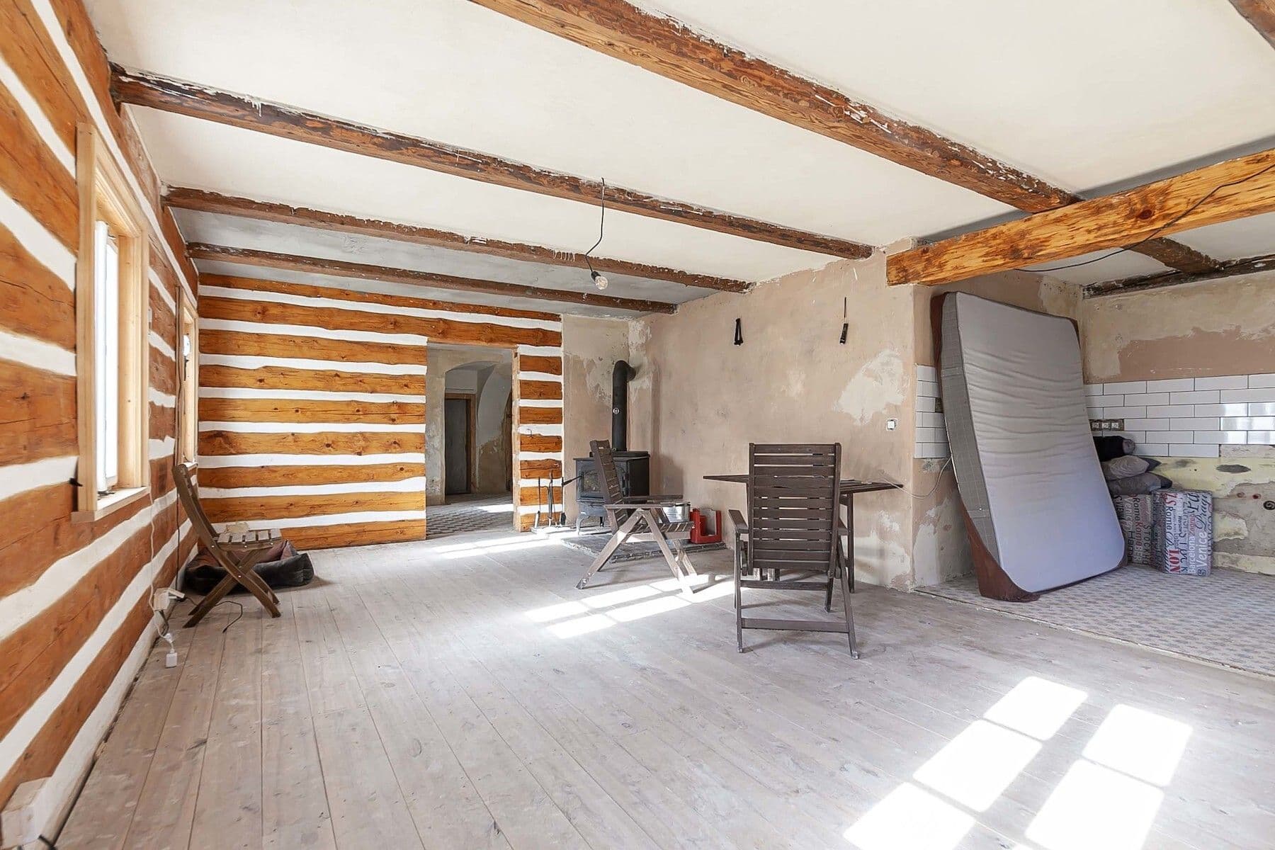 Prodej chaty, chalupy 260 m², pozemek 8.447 m², Kryštofovo Údolí, Liberecký kraj Prodej chaty, chalupy 260 m², pozemek 8.447 m², Kryštofovo Údolí, Liberecký kraj