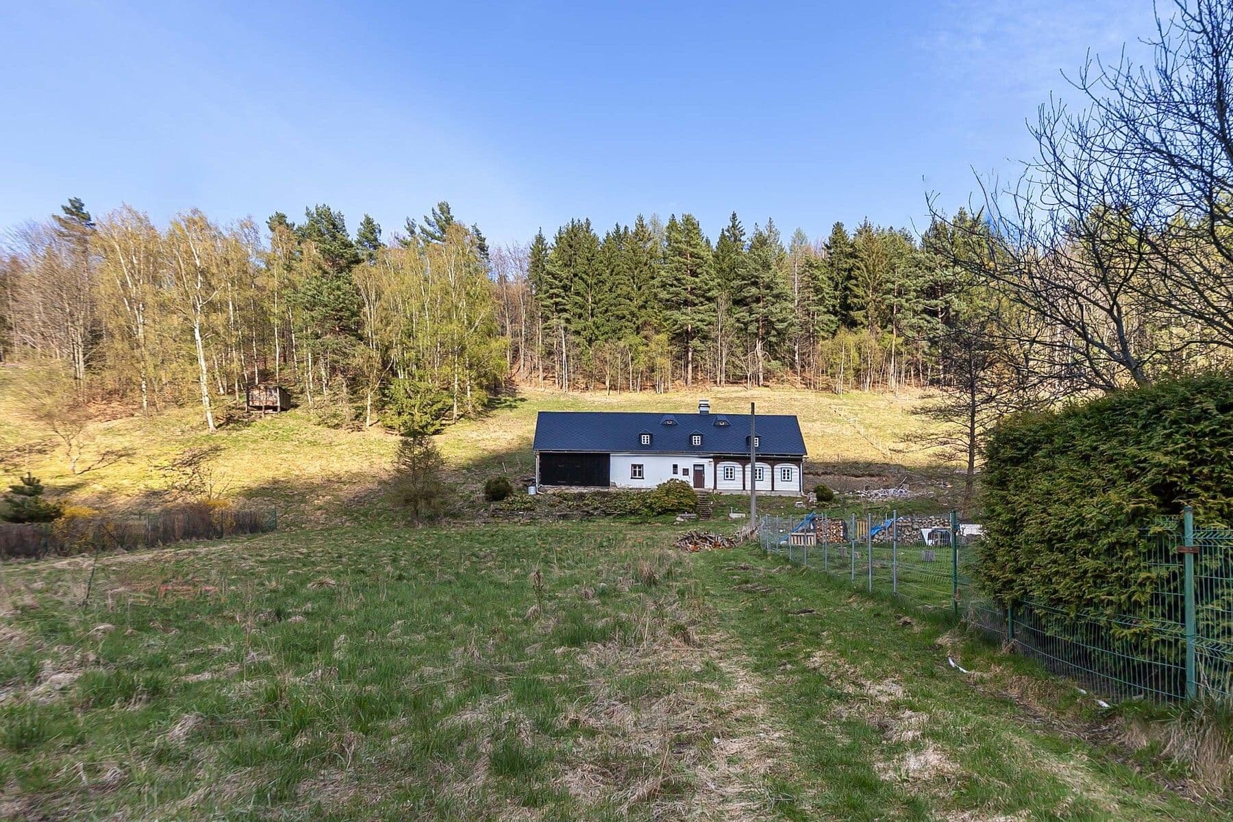 Prodej chaty, chalupy 260 m², pozemek 8.447 m², Kryštofovo Údolí, Liberecký kraj Prodej chaty, chalupy 260 m², pozemek 8.447 m², Kryštofovo Údolí, Liberecký kraj
