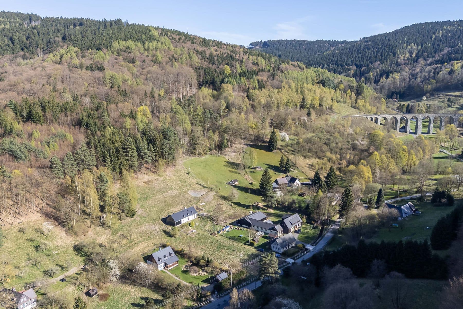 Prodej chaty, chalupy 260 m², pozemek 8.447 m², Kryštofovo Údolí, Liberecký kraj Prodej chaty, chalupy 260 m², pozemek 8.447 m², Kryštofovo Údolí, Liberecký kraj