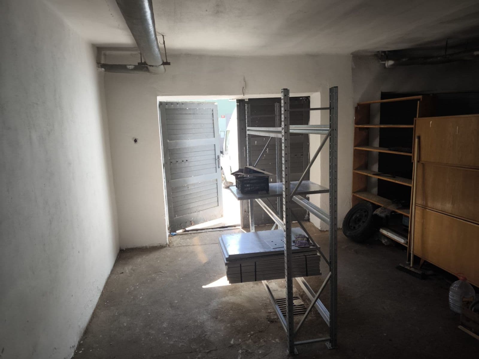Prodej garáže 19 m², Buková, Praha, Praha Prodej garáže 19 m², Buková, Praha, Praha