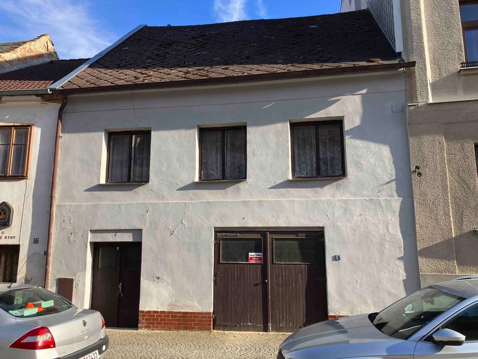 Prodej domu 82 m², pozemek 230 m², Vodní, Domažlice, Plzeňský kraj Prodej domu 82 m², pozemek 230 m², Vodní, Domažlice, Plzeňský kraj
