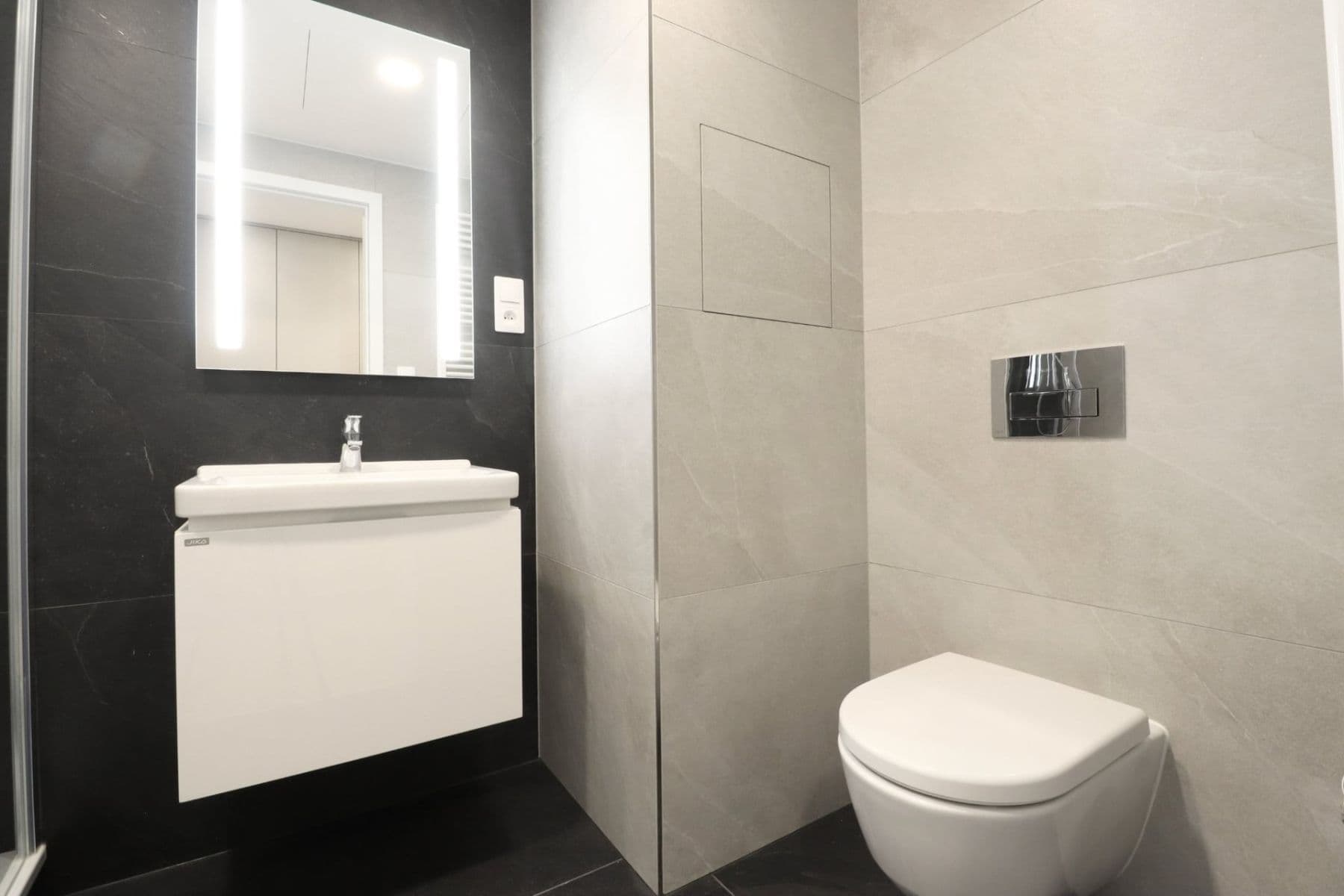 Pronájem bytu 1+kk 39 m², Poděbradská, Praha, Praha Pronájem bytu 1+kk 39 m², Poděbradská, Praha, Praha