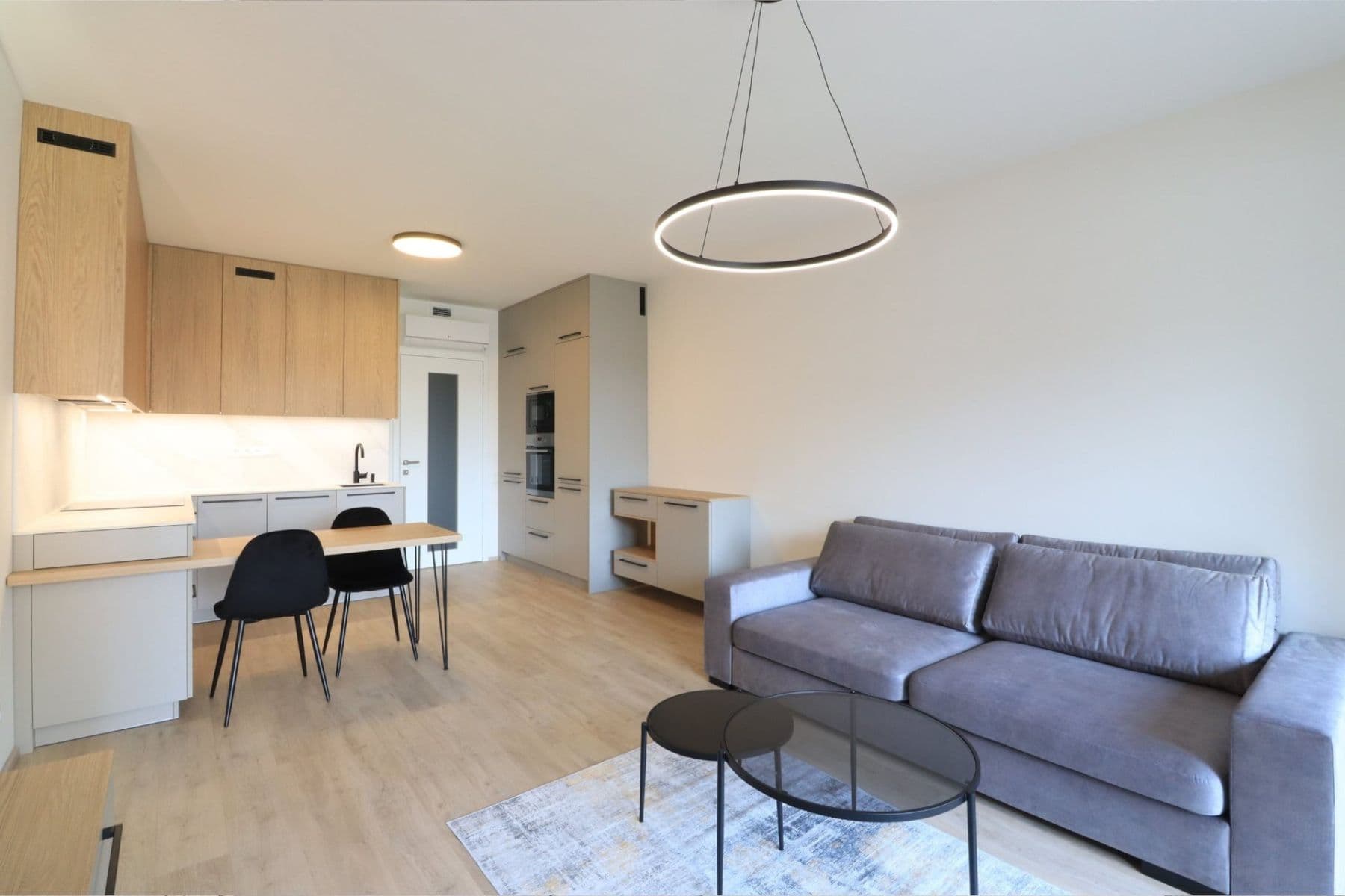 Pronájem bytu 1+kk 39 m², Poděbradská, Praha, Praha Pronájem bytu 1+kk 39 m², Poděbradská, Praha, Praha