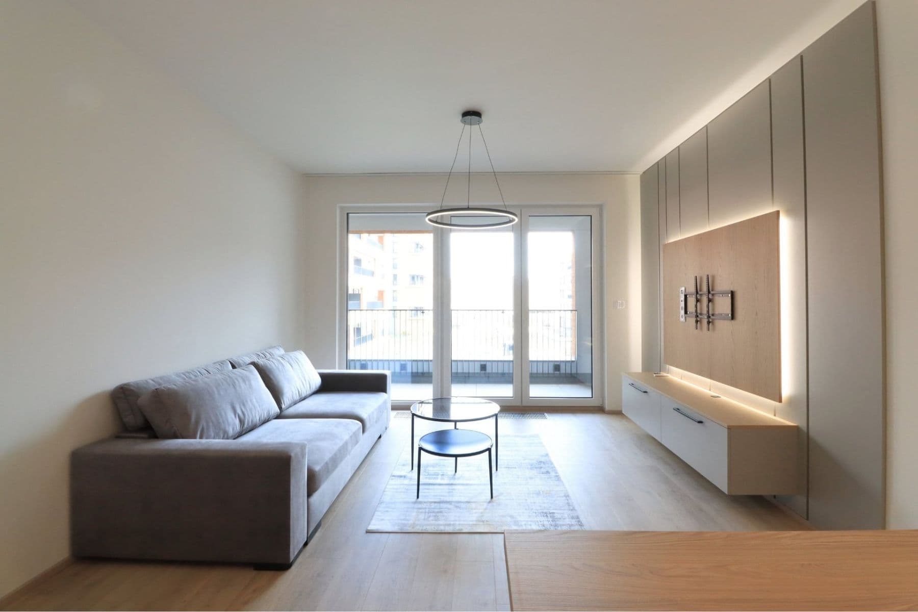 Pronájem bytu 1+kk 39 m², Poděbradská, Praha, Praha Pronájem bytu 1+kk 39 m², Poděbradská, Praha, Praha
