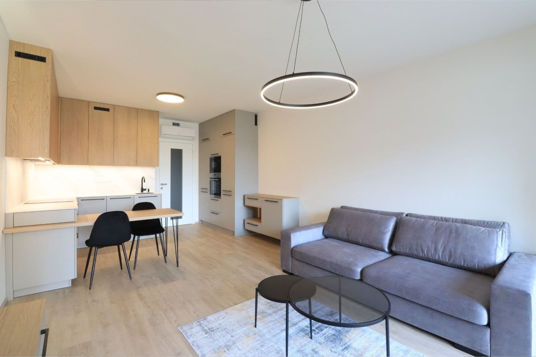 Pronájem bytu 1+kk 39 m², Poděbradská, Praha, Praha Pronájem bytu 1+kk 39 m², Poděbradská, Praha, Praha