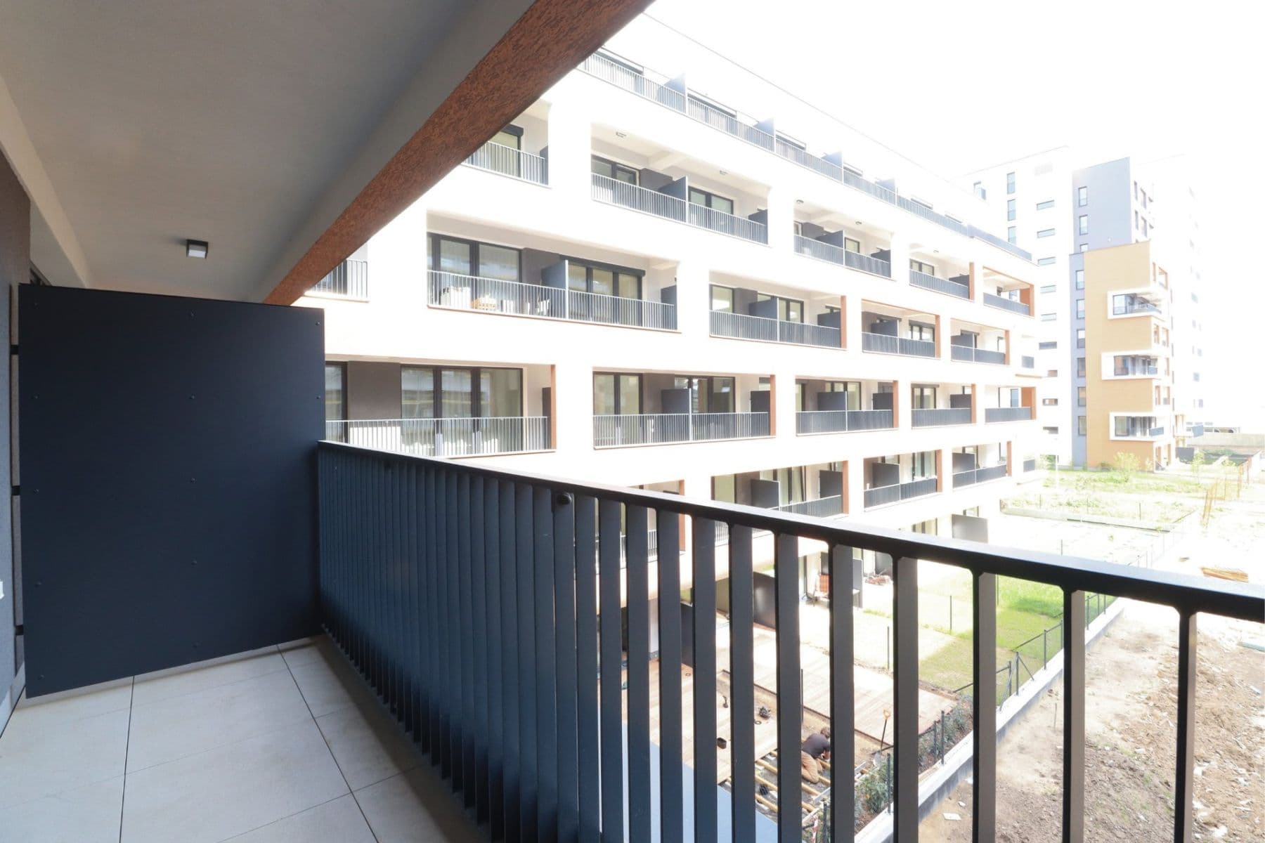 Pronájem bytu 1+kk 39 m², Poděbradská, Praha, Praha Pronájem bytu 1+kk 39 m², Poděbradská, Praha, Praha