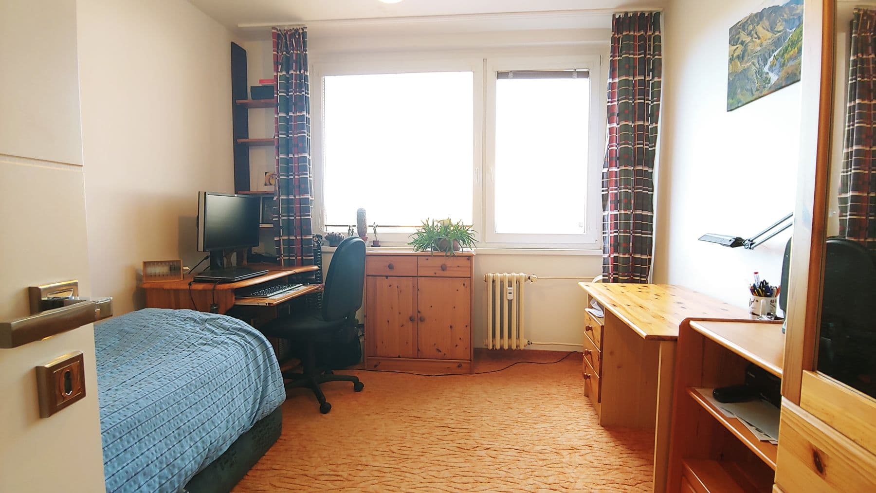 Pronájem bytu 3+1 80 m², Španielova, Praha, Praha Pronájem bytu 3+1 80 m², Španielova, Praha, Praha
