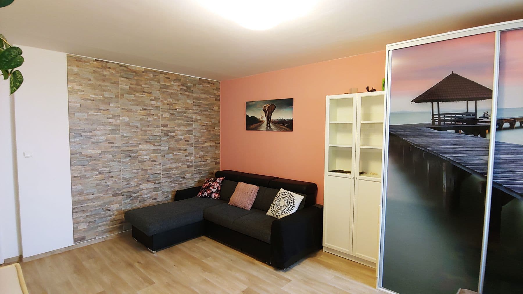 Pronájem bytu 3+1 80 m², Španielova, Praha, Praha Pronájem bytu 3+1 80 m², Španielova, Praha, Praha