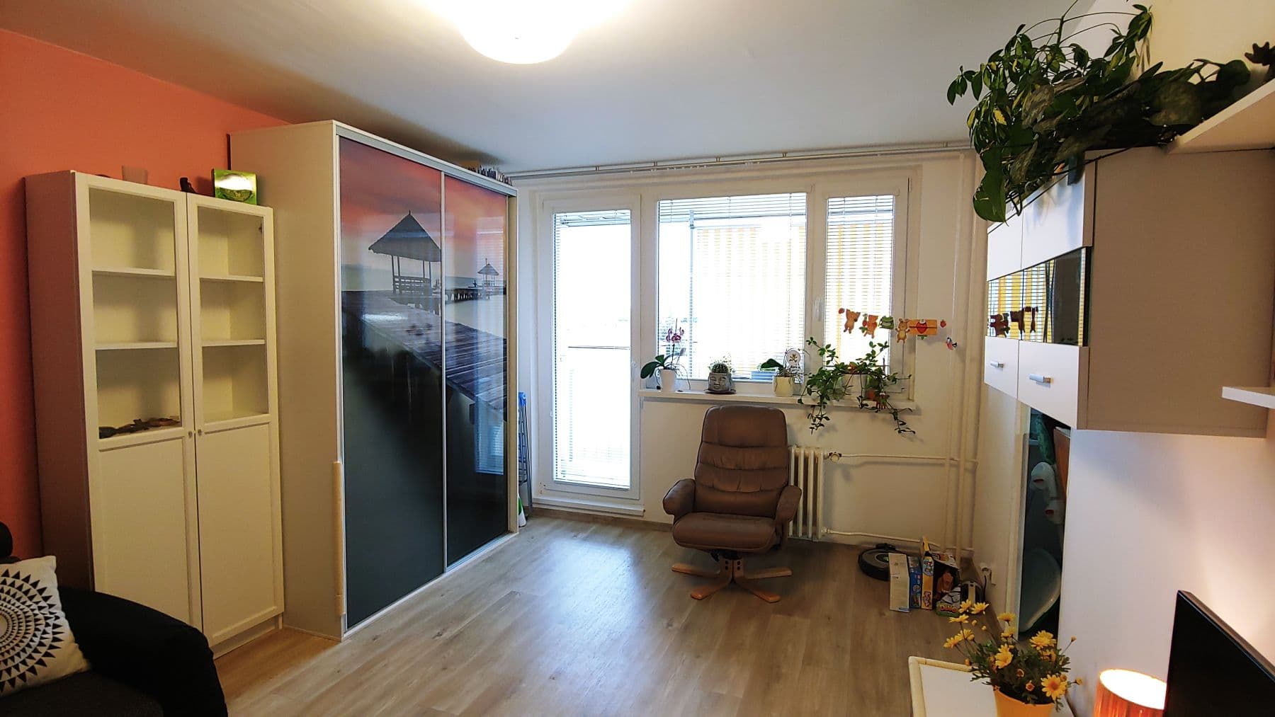Pronájem bytu 3+1 80 m², Španielova, Praha, Praha Pronájem bytu 3+1 80 m², Španielova, Praha, Praha