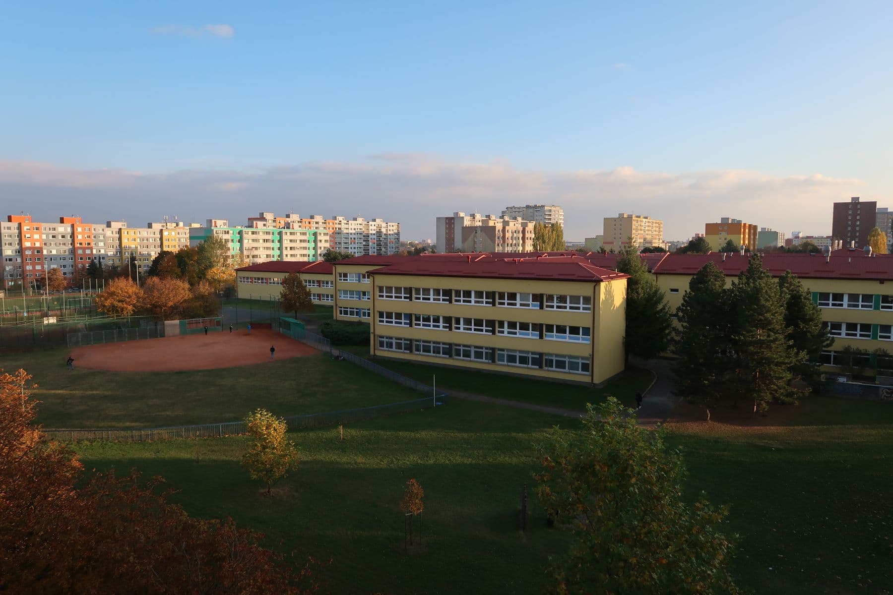 Pronájem bytu 3+1 80 m², Španielova, Praha, Praha Pronájem bytu 3+1 80 m², Španielova, Praha, Praha