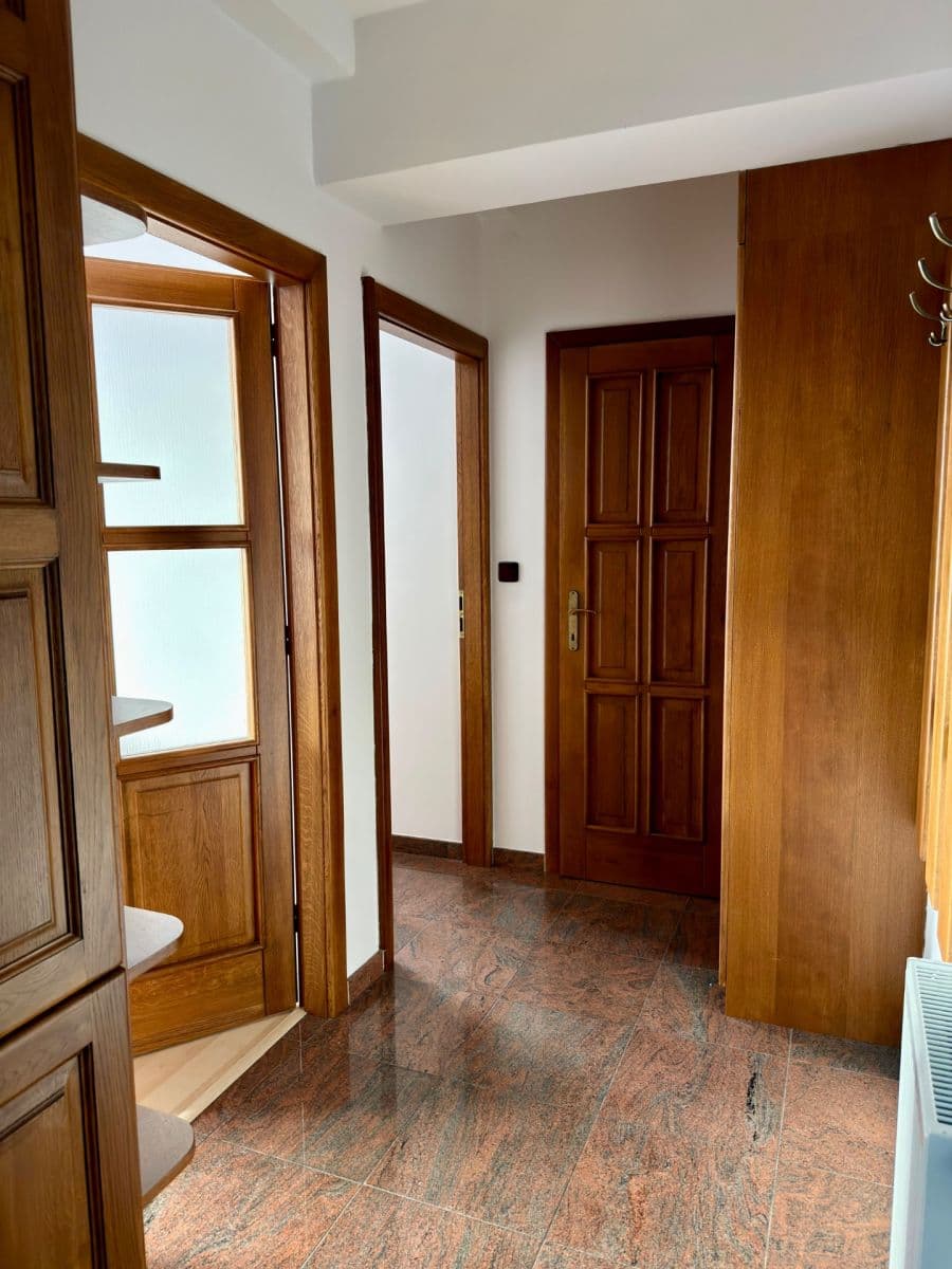 Pronájem bytu 1+1 47 m², Viklefova, Praha, Praha Pronájem bytu 1+1 47 m², Viklefova, Praha, Praha