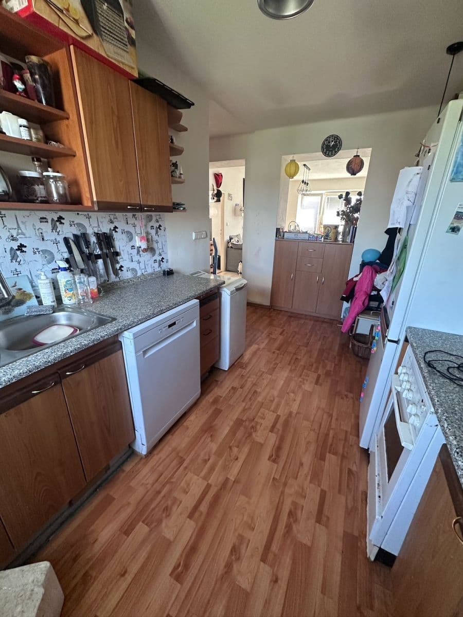 Prodej bytu 2+1 63 m², Třešňové sady, Holešov, Zlínský kraj Prodej bytu 2+1 63 m², Třešňové sady, Holešov, Zlínský kraj