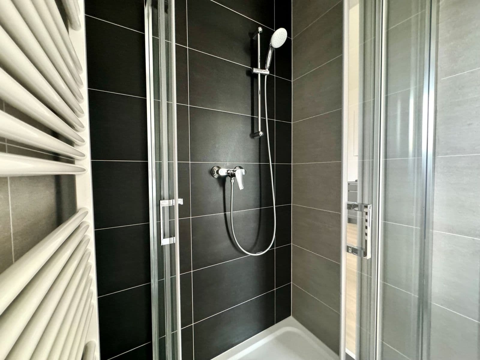 Pronájem bytu 1+kk 37 m², V háji, Praha, Praha Pronájem bytu 1+kk 37 m², V háji, Praha, Praha