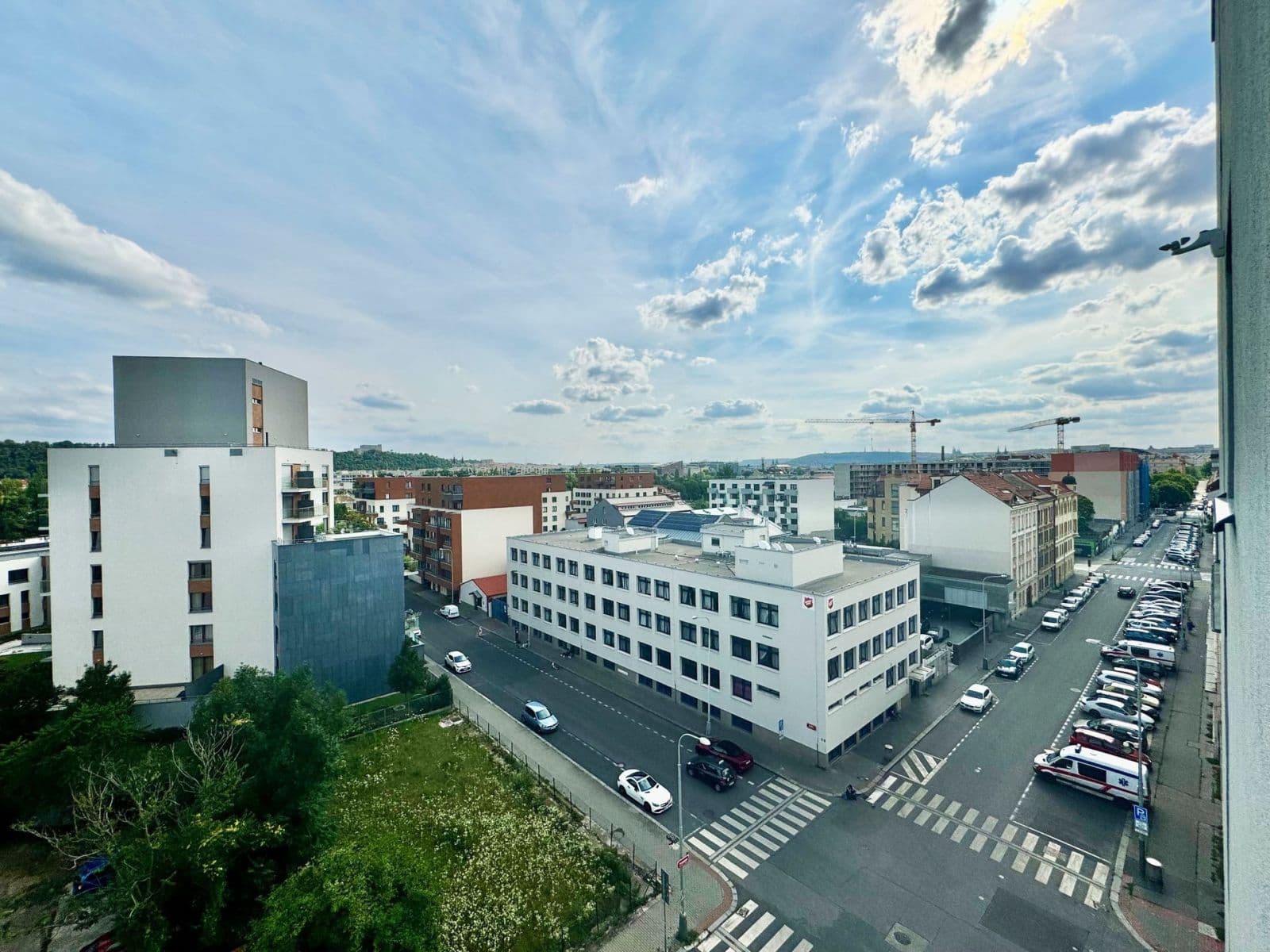 Pronájem bytu 1+kk 37 m², V háji, Praha, Praha Pronájem bytu 1+kk 37 m², V háji, Praha, Praha