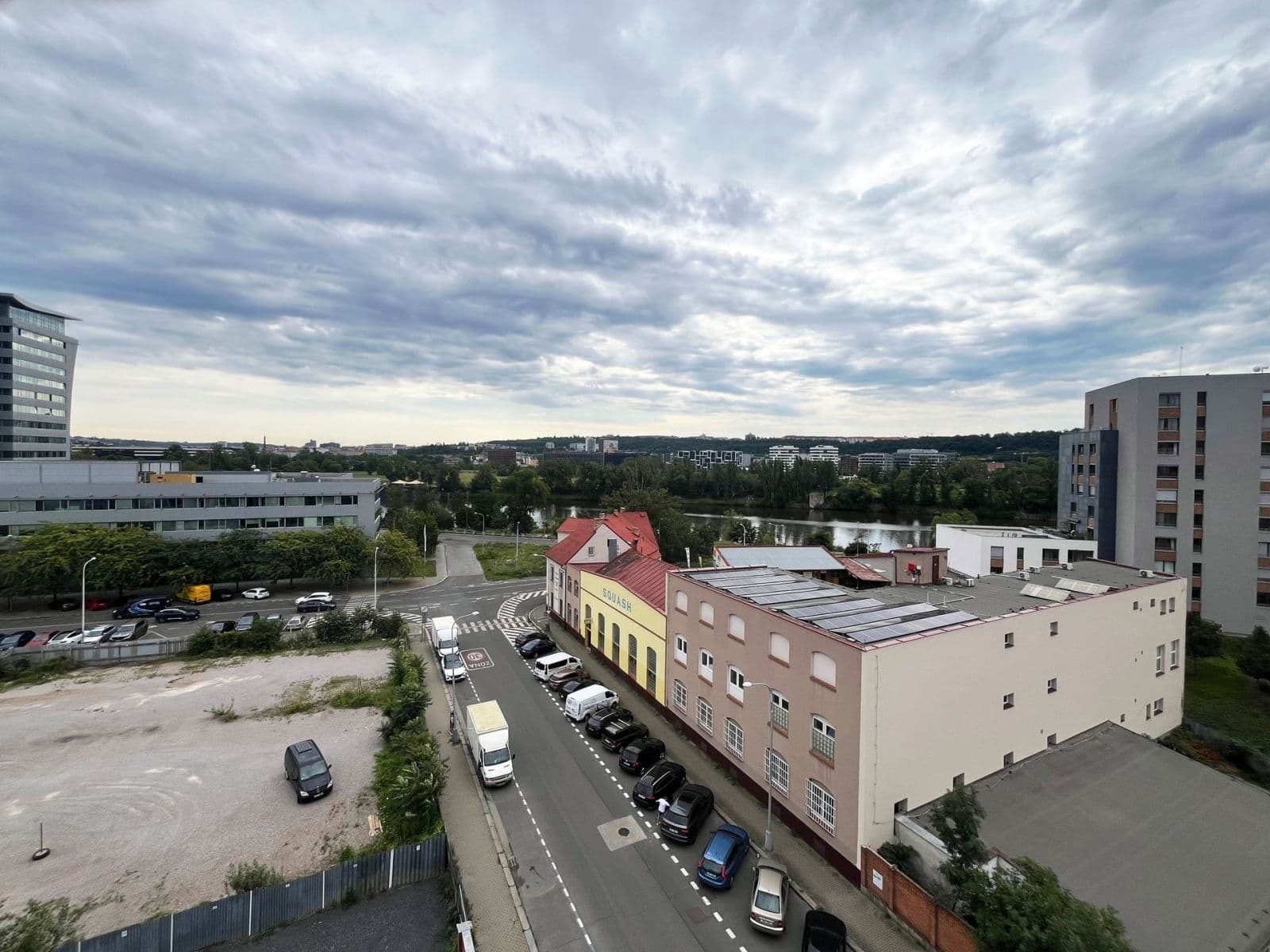 Pronájem bytu 1+kk 37 m², V háji, Praha, Praha Pronájem bytu 1+kk 37 m², V háji, Praha, Praha