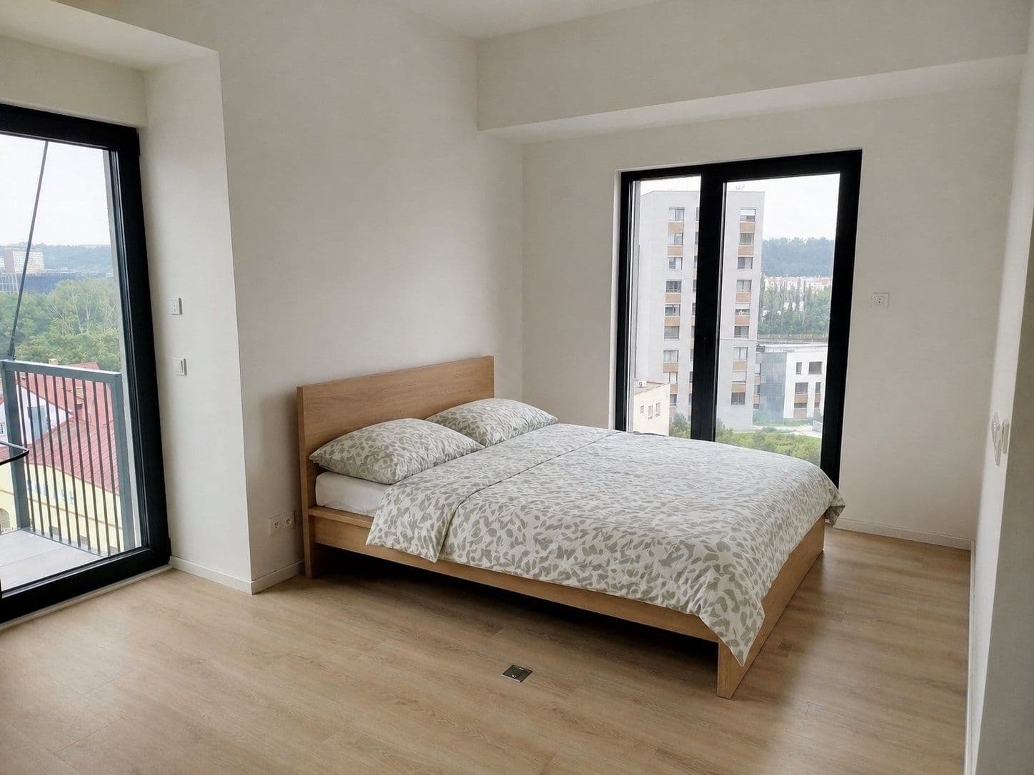 Pronájem bytu 1+kk 37 m², V háji, Praha, Praha Pronájem bytu 1+kk 37 m², V háji, Praha, Praha