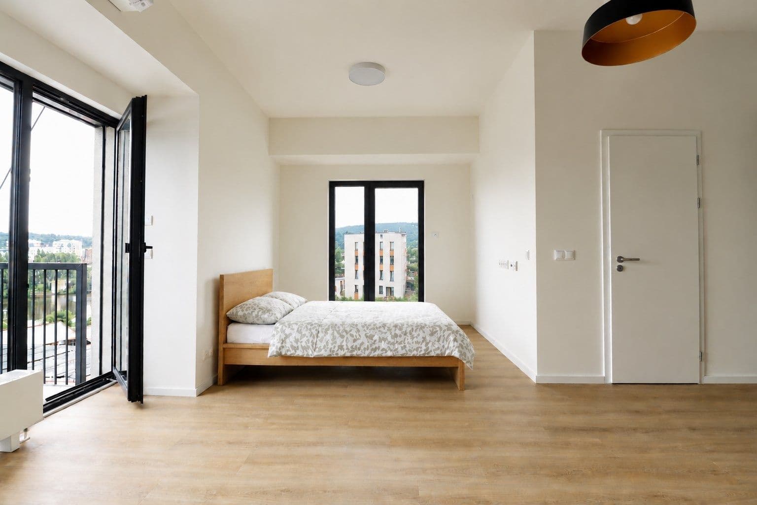 Pronájem bytu 1+kk 37 m², V háji, Praha, Praha Pronájem bytu 1+kk 37 m², V háji, Praha, Praha