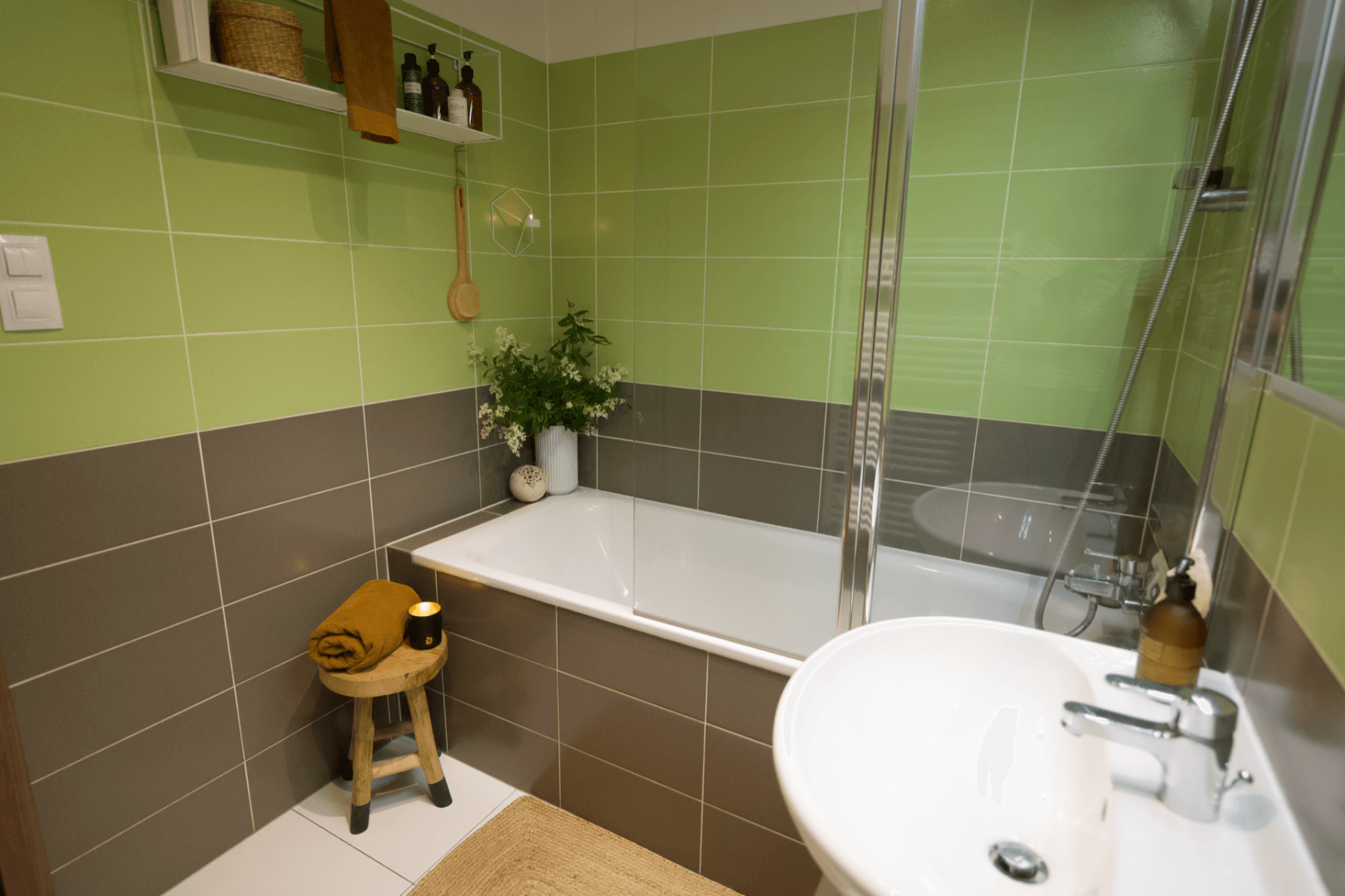 Pronájem bytu 2+kk 57 m², Rižská, Praha, Praha Pronájem bytu 2+kk 57 m², Rižská, Praha, Praha