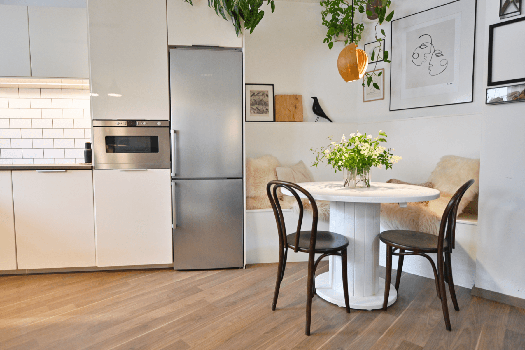 Pronájem bytu 2+kk 57 m², Rižská, Praha, Praha Pronájem bytu 2+kk 57 m², Rižská, Praha, Praha